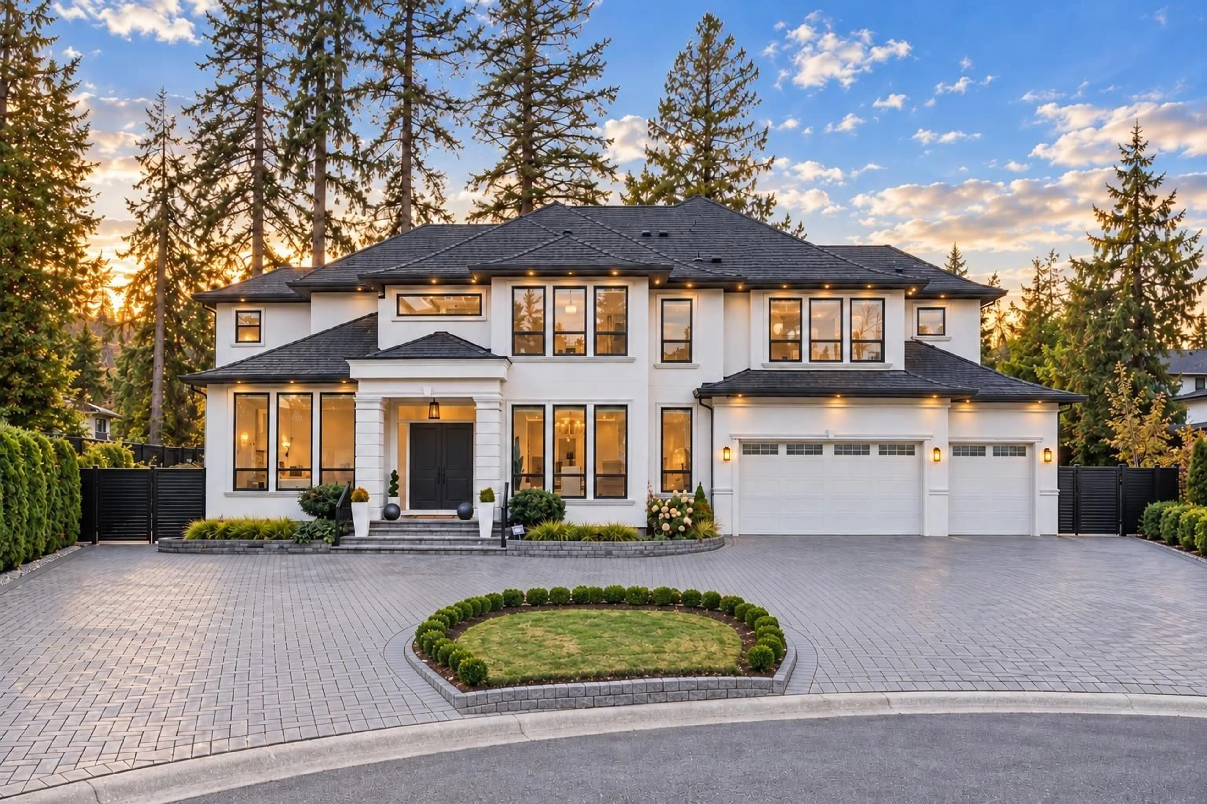 Home with brick exterior material, street for 6135 152A STREET, Surrey British Columbia V3S1E7