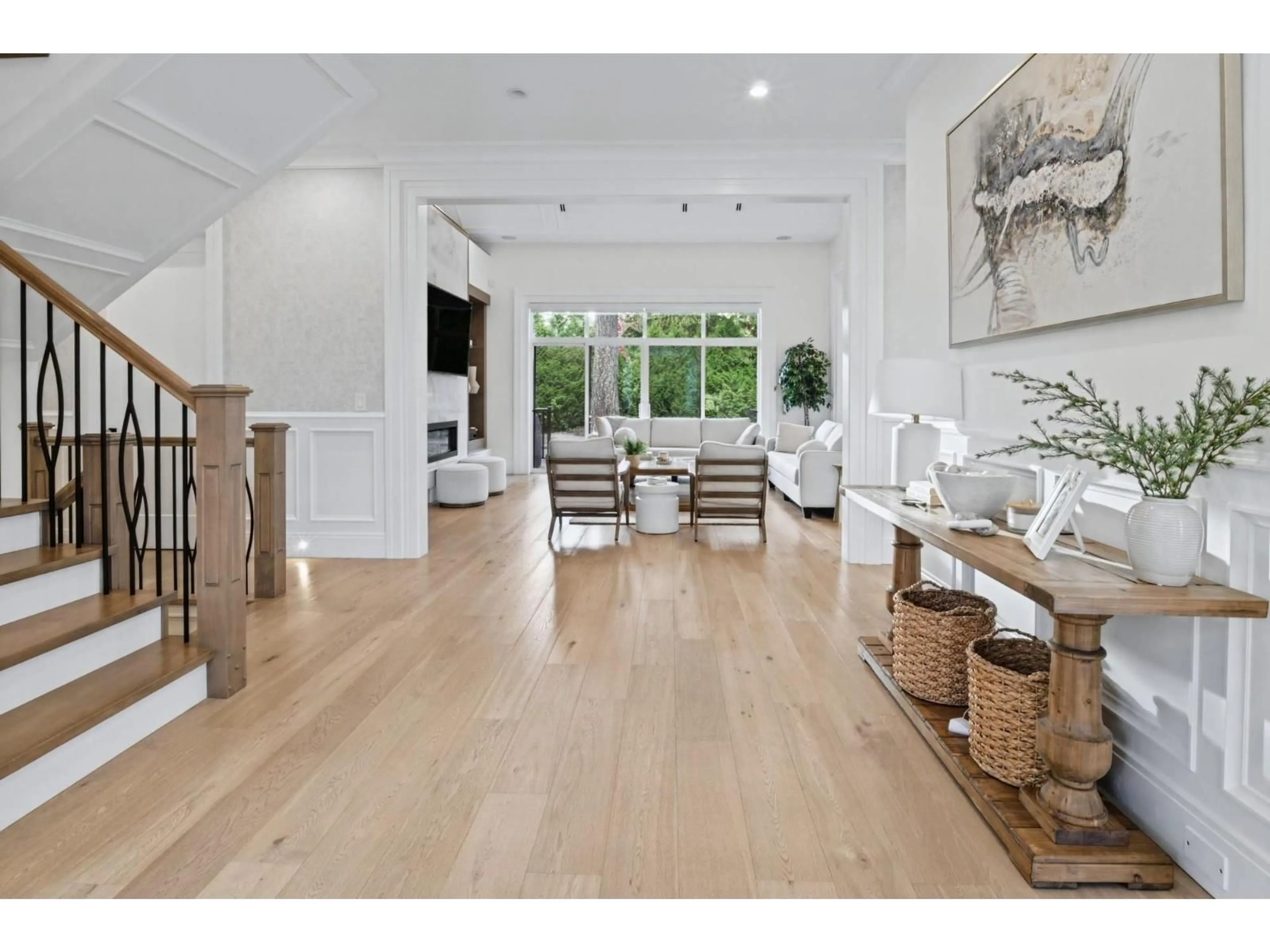 Indoor entryway for 6135 152A STREET, Surrey British Columbia V3S1E7