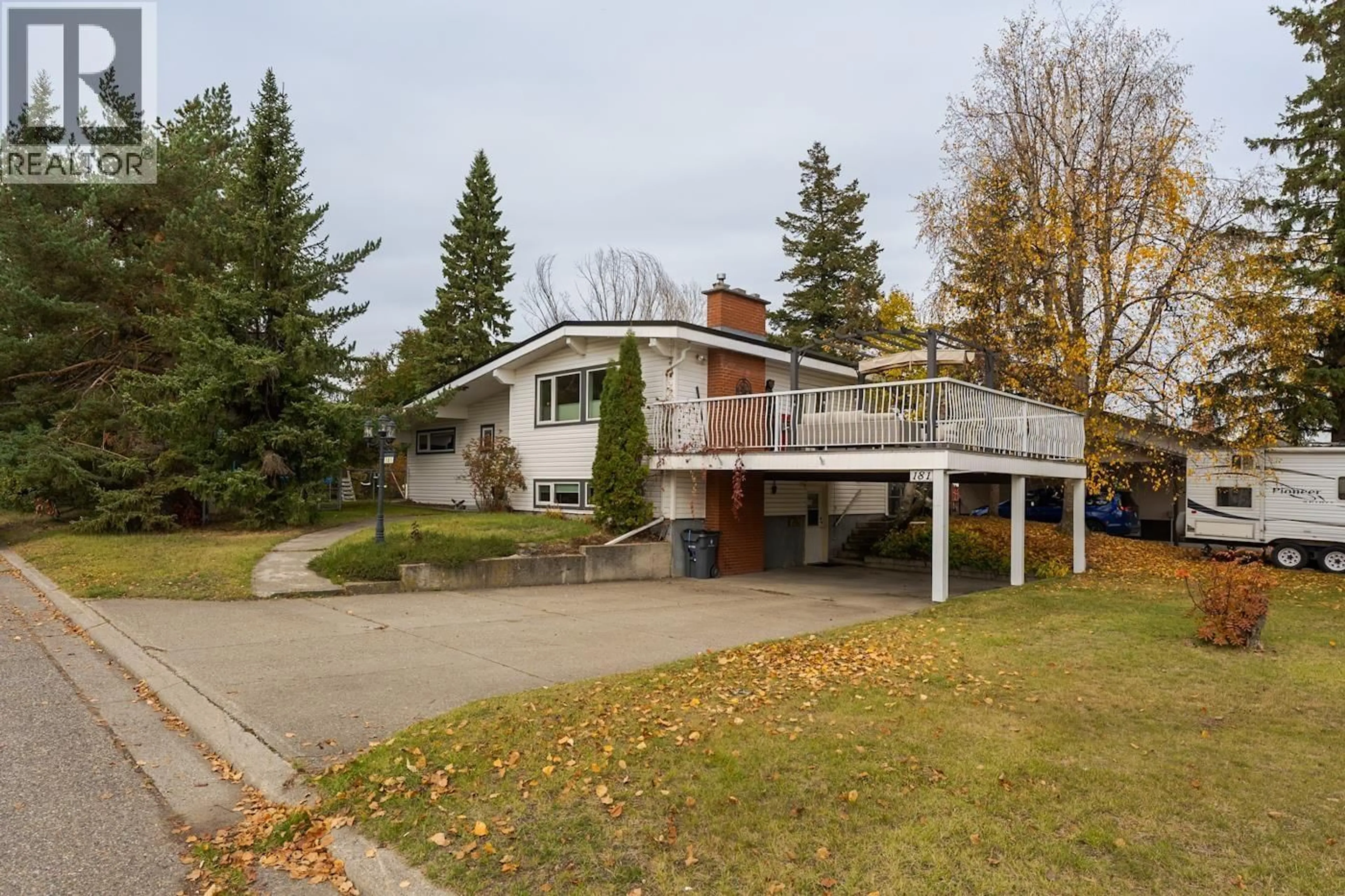 Unknown for 181 GORDON CRESCENT, Prince George British Columbia V2M4R2