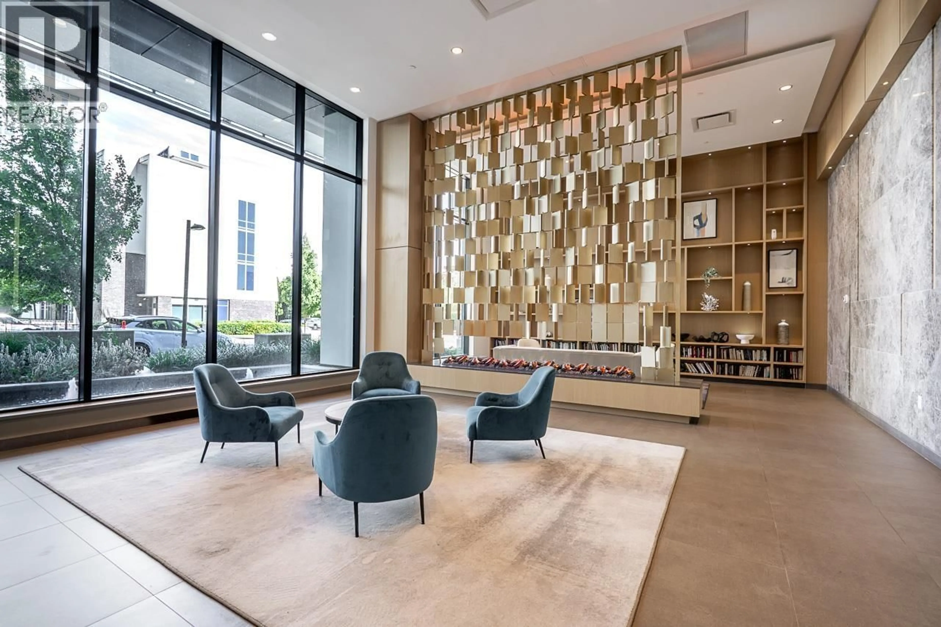 Lobby for 2905 - 6699 DUNBLANE AVENUE, Burnaby British Columbia V5H0J8