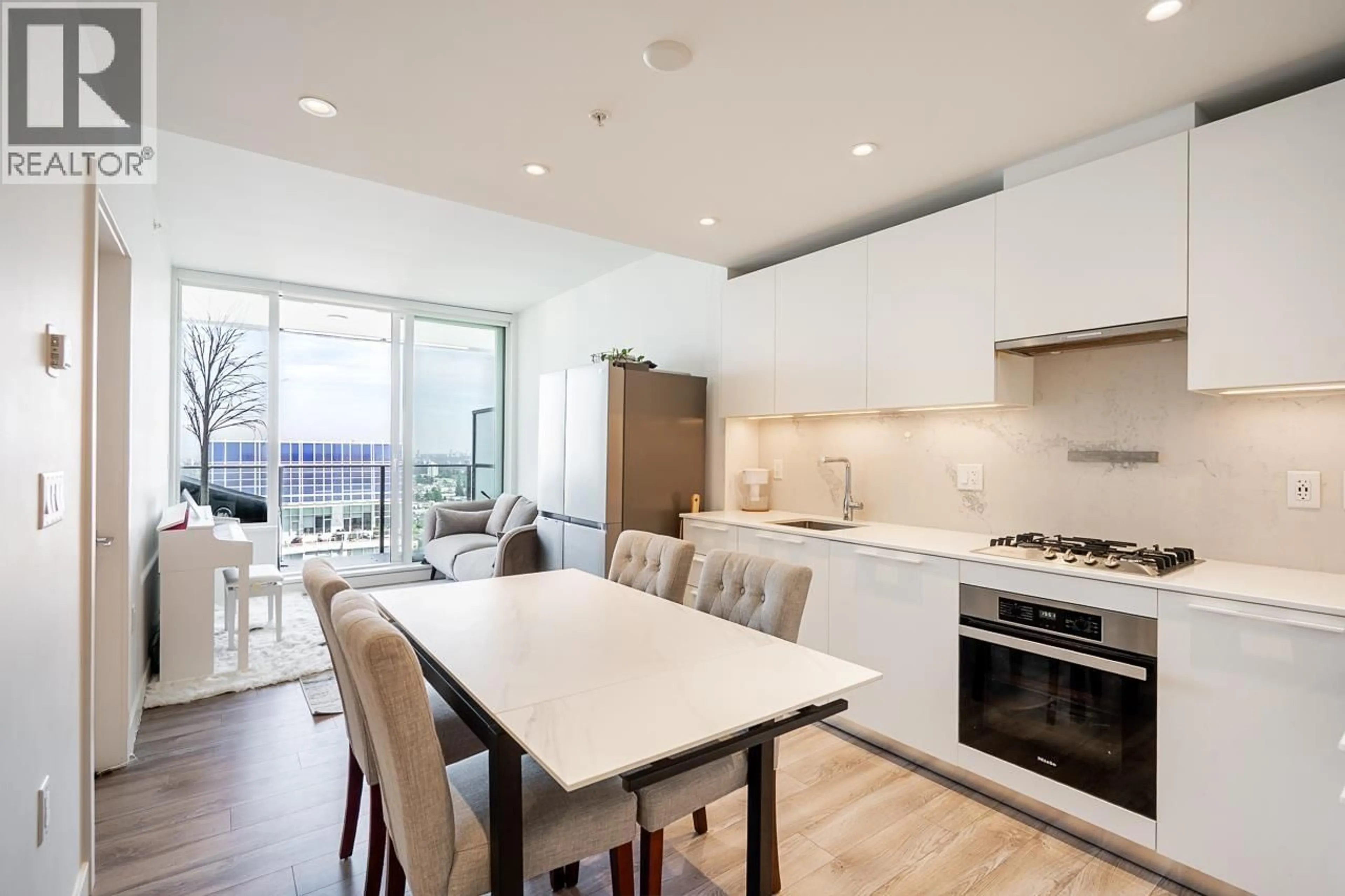 Open concept kitchen, unknown for 2905 - 6699 DUNBLANE AVENUE, Burnaby British Columbia V5H0J8