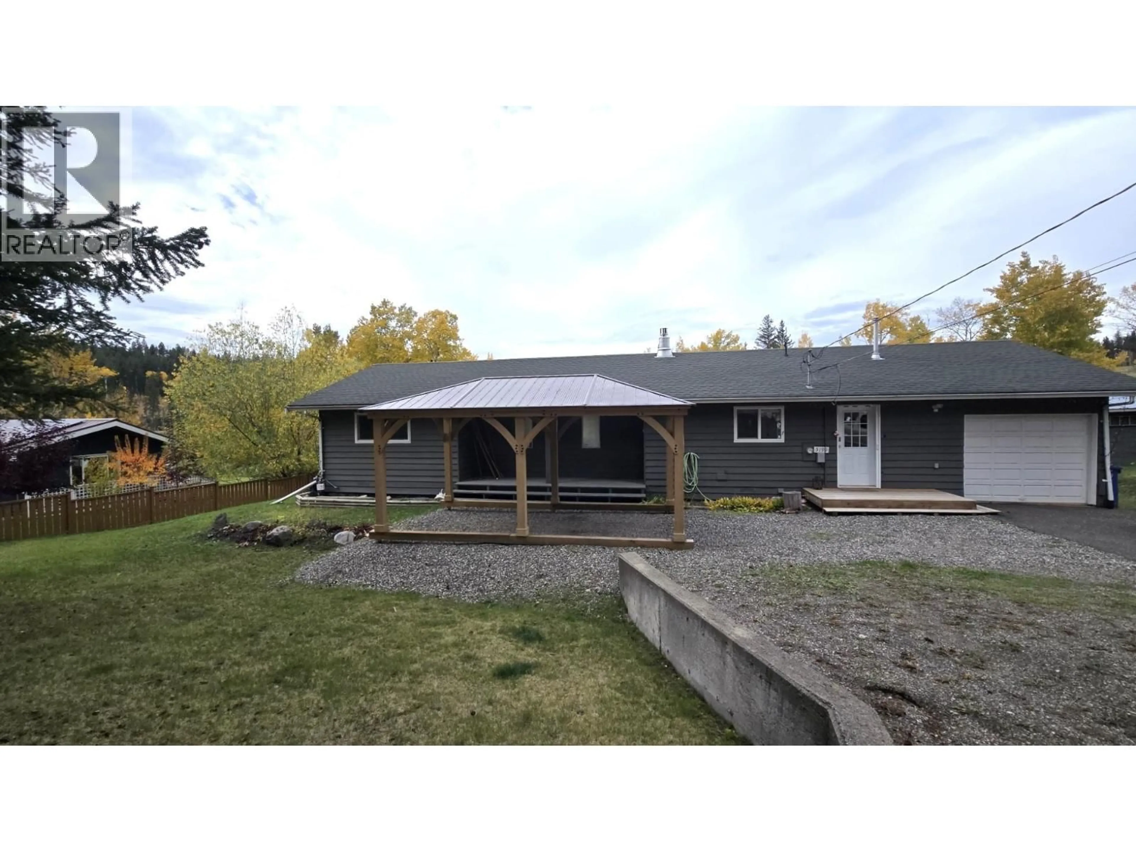 Unknown for 5199 KALLUM DRIVE, 108 Mile Ranch British Columbia V0K2Z0