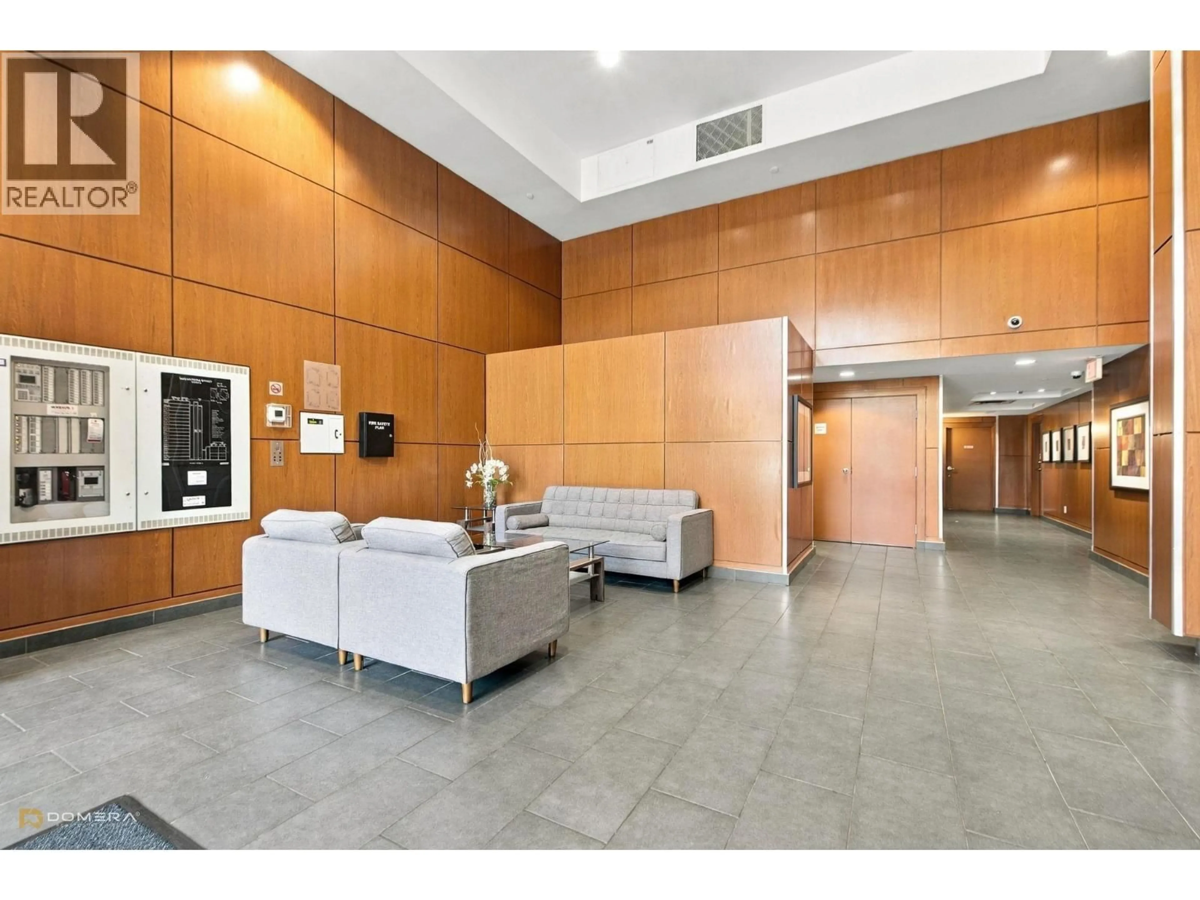 Lobby for 701 - 6233 KATSURA STREET, Richmond British Columbia V6Y4K1