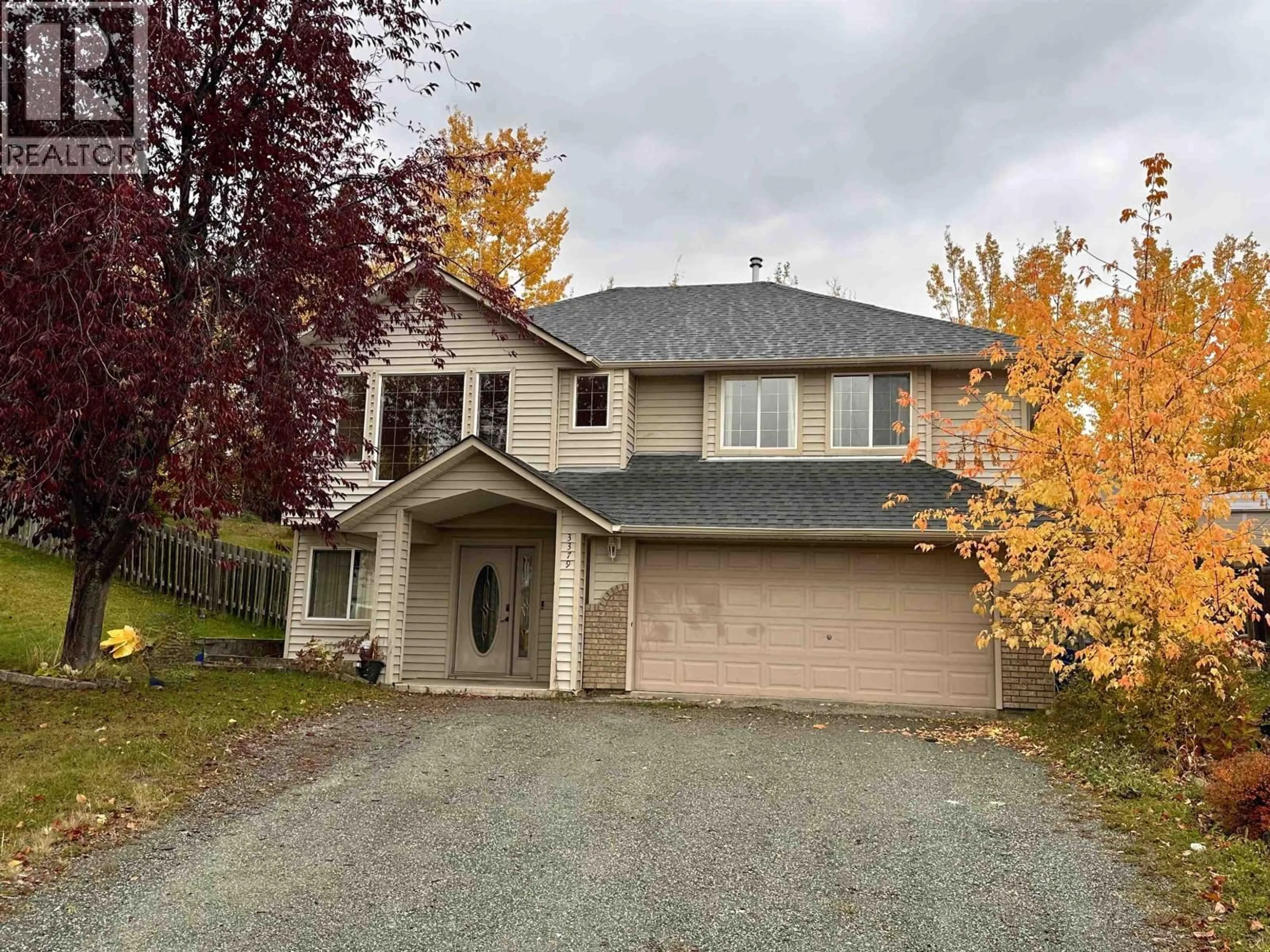 Unknown for 3379 ST FRANCES COURT, Prince George British Columbia V2N5A4