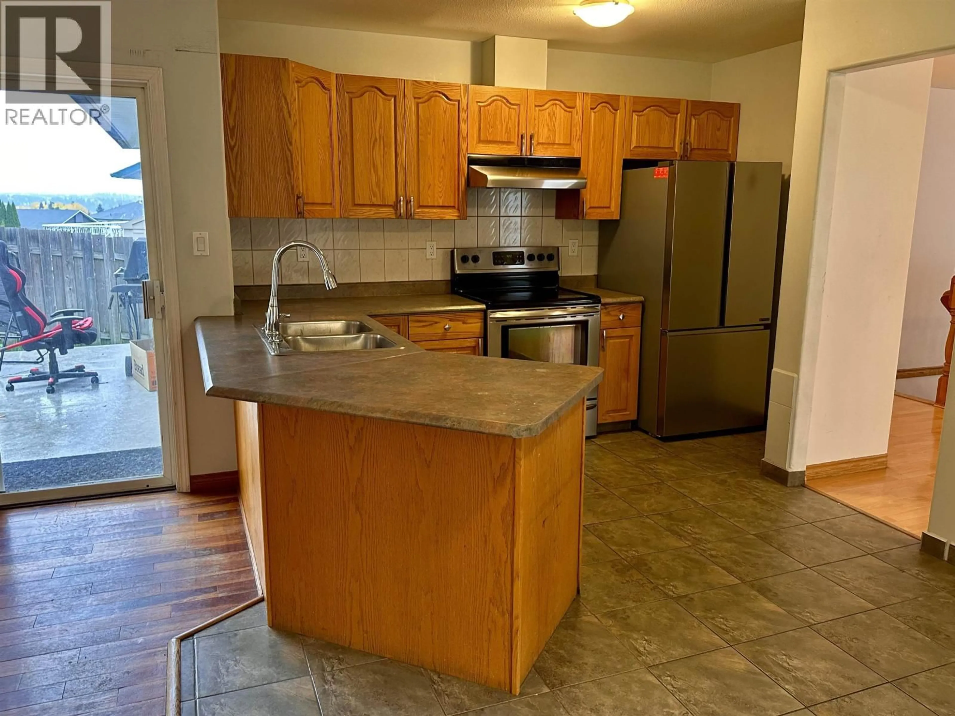 Standard kitchen, unknown for 3379 ST FRANCES COURT, Prince George British Columbia V2N5A4