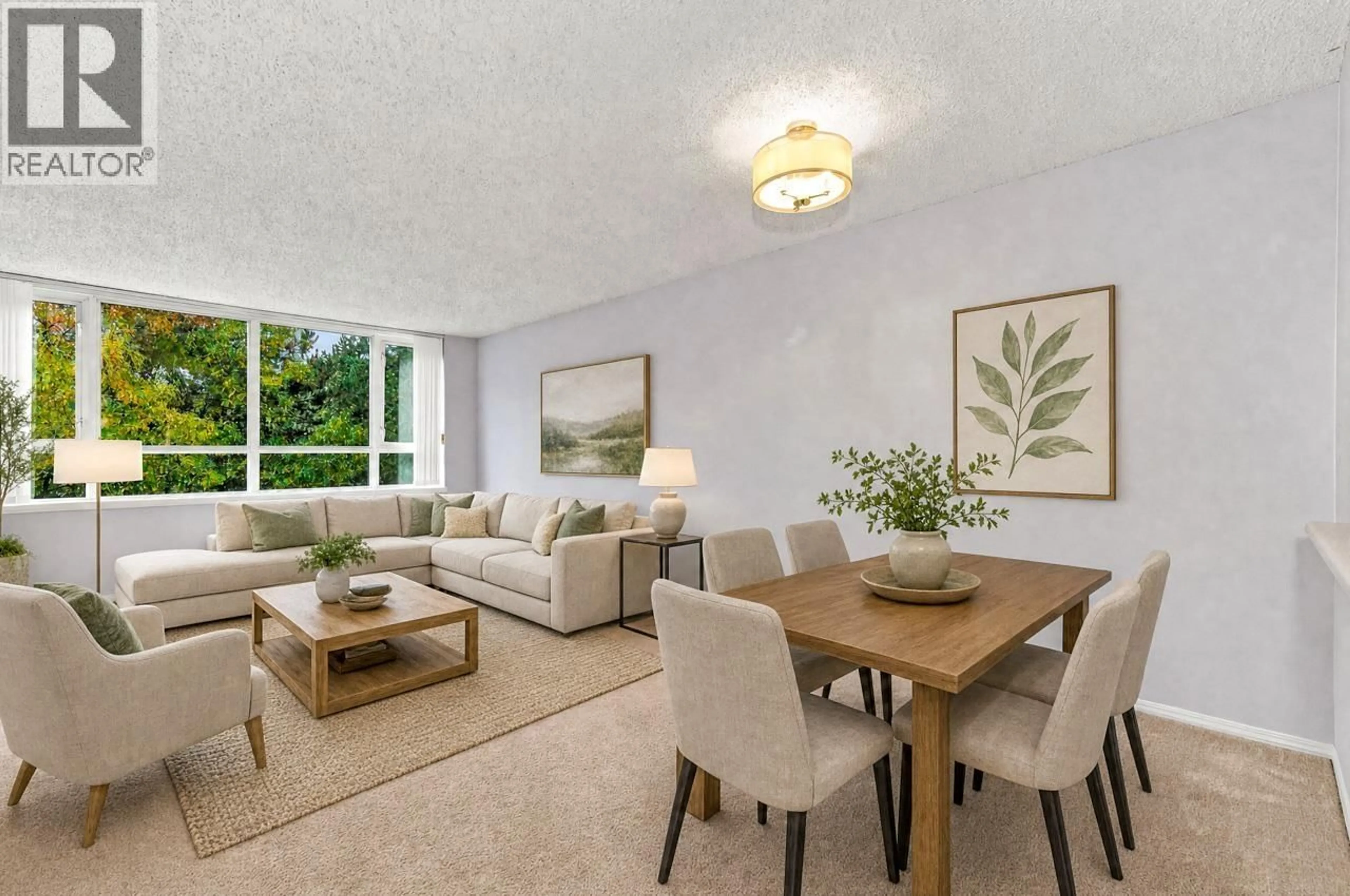 Living room with furniture, unknown for 501 - 6055 NELSON AVENUE, Burnaby British Columbia V5H4L4