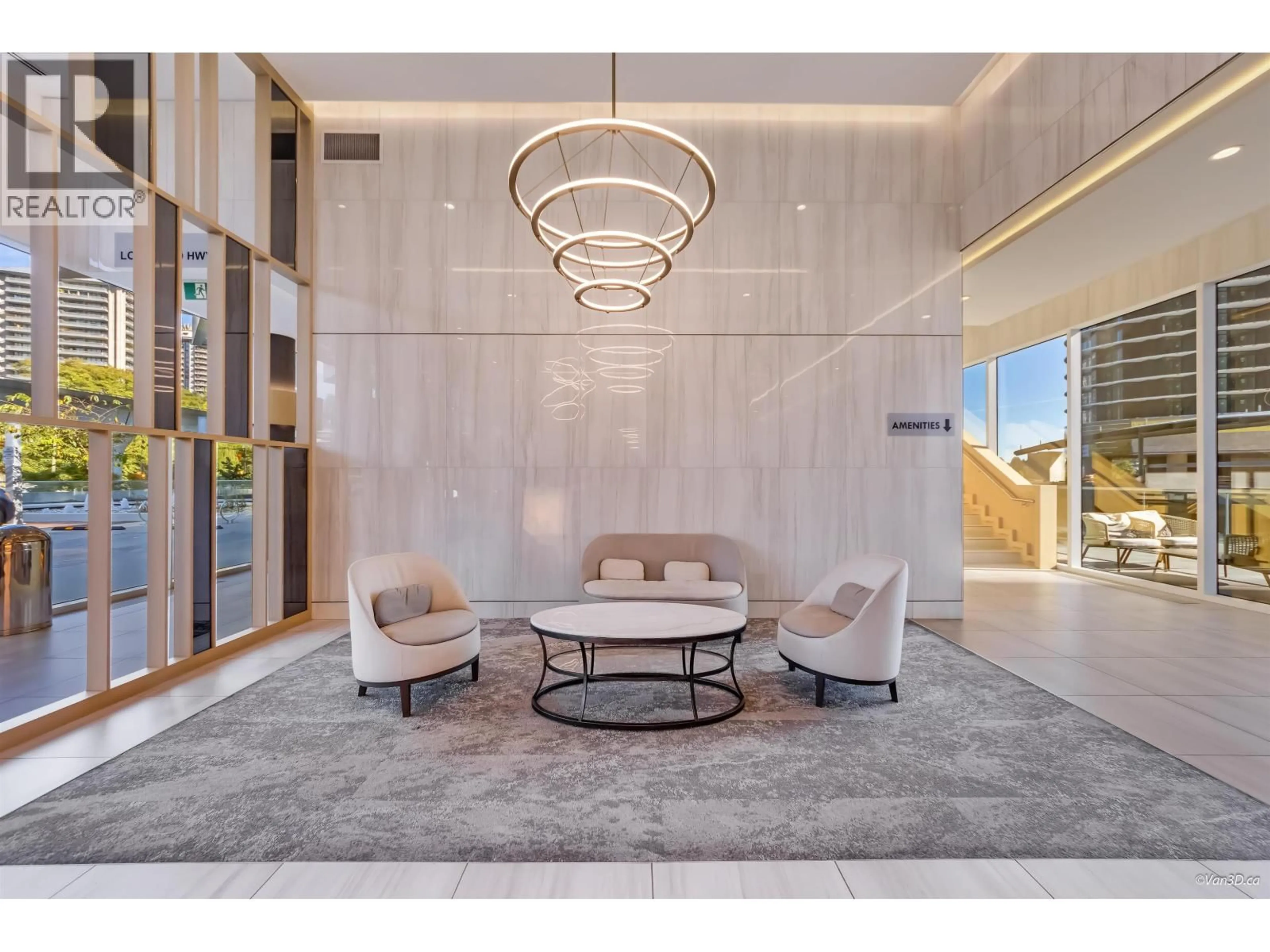 Lobby for 1309 - 4890 LOUGHEED HIGHWAY, Burnaby British Columbia V5C0N2