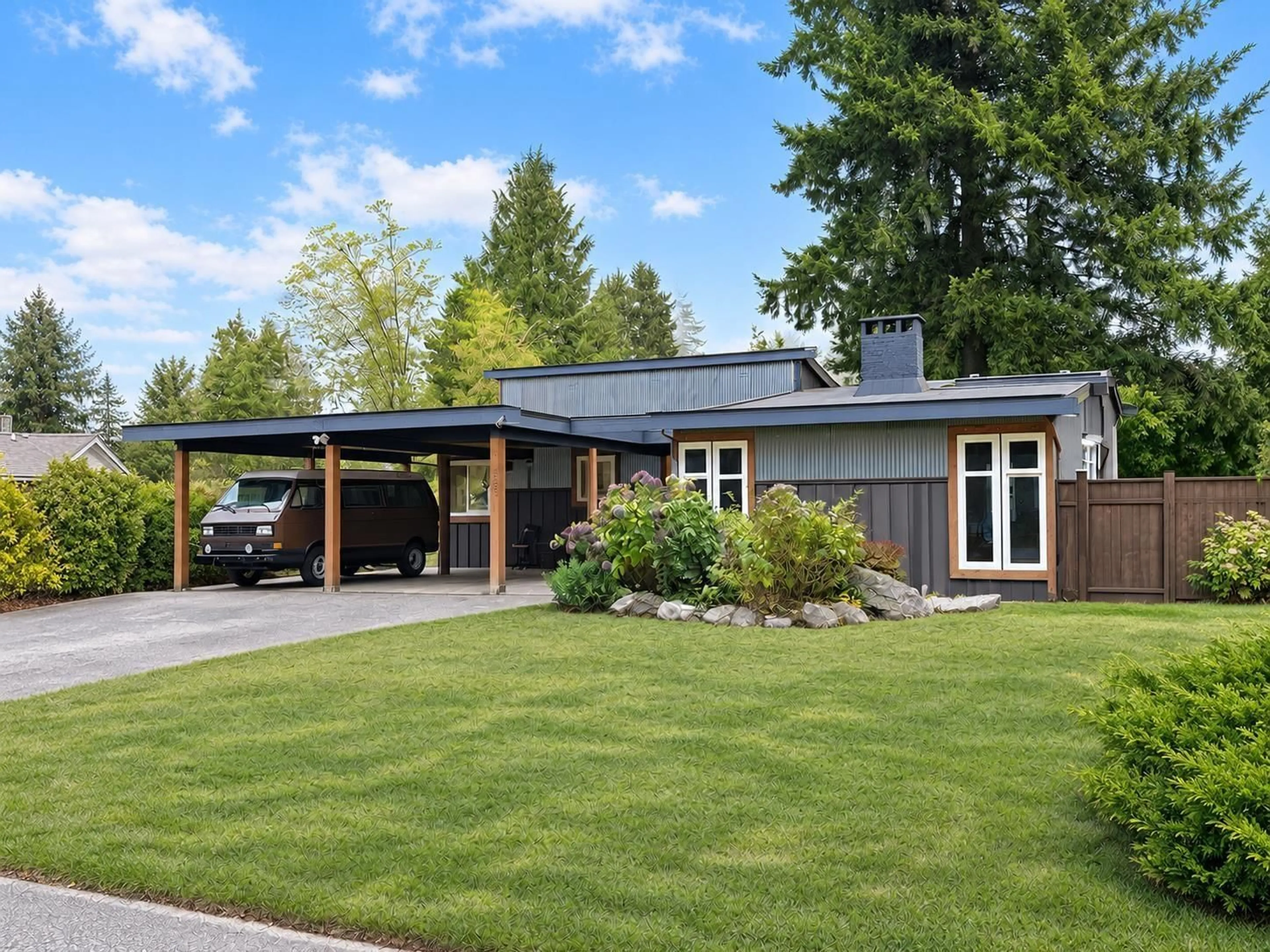 Home with vinyl exterior material, street for 6671 CARNCROSS CRESCENT, Delta British Columbia V4E1L5