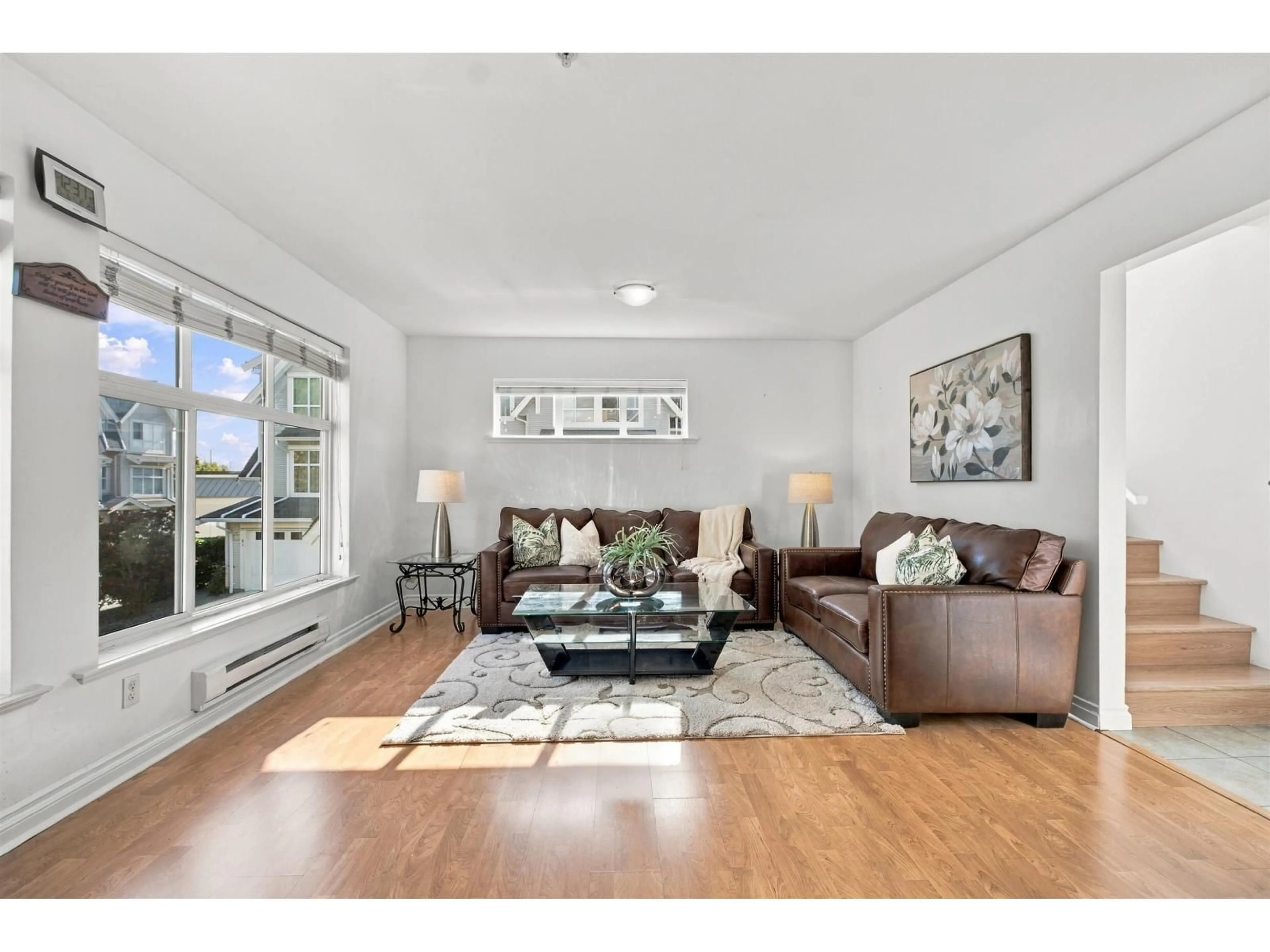 Living room with furniture, unknown for 62 - 6450 199 STREET, Langley British Columbia V2Y2X1