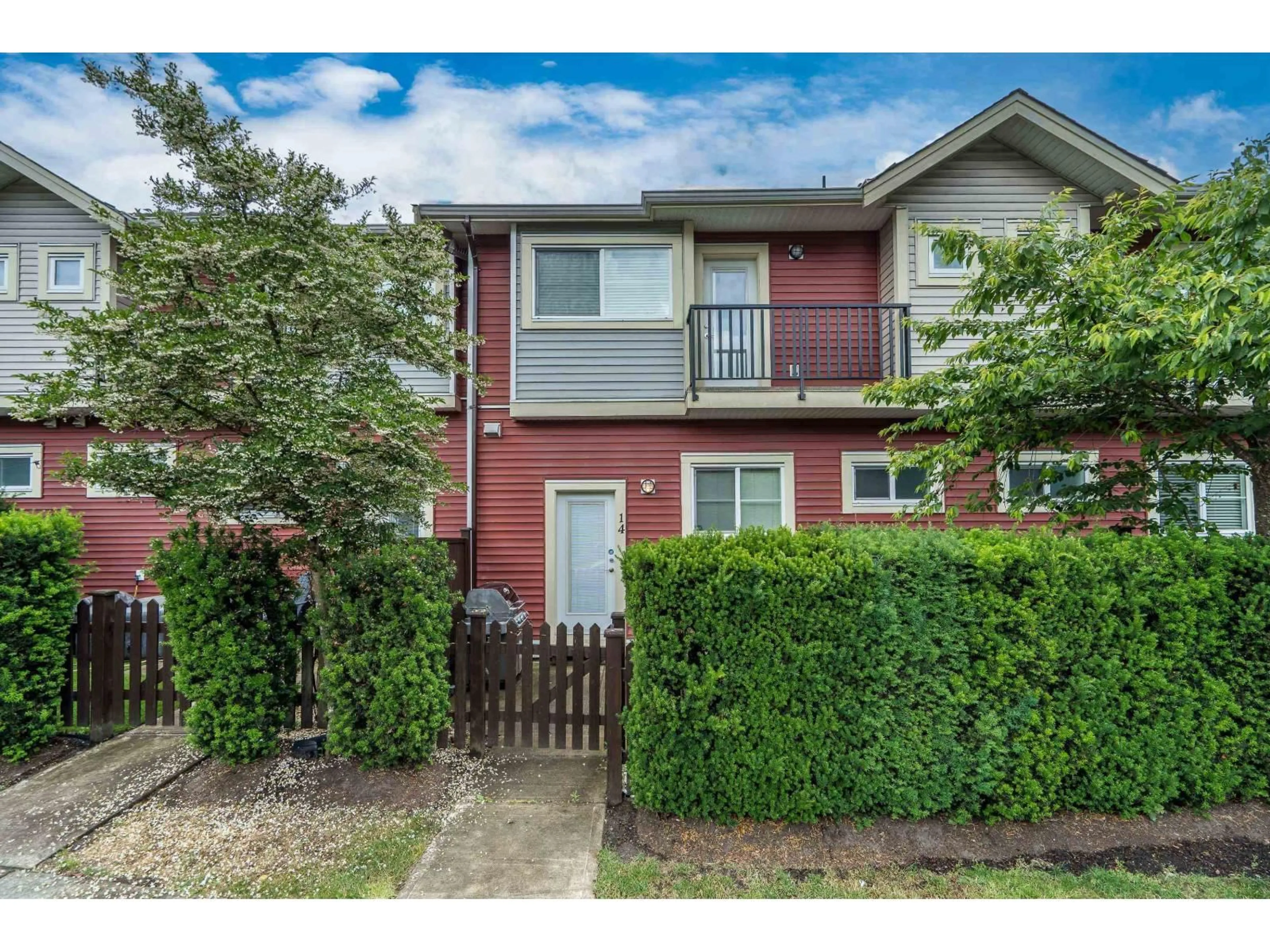 Unknown for 14 - 6945 185 STREET, Surrey British Columbia V4N6N4
