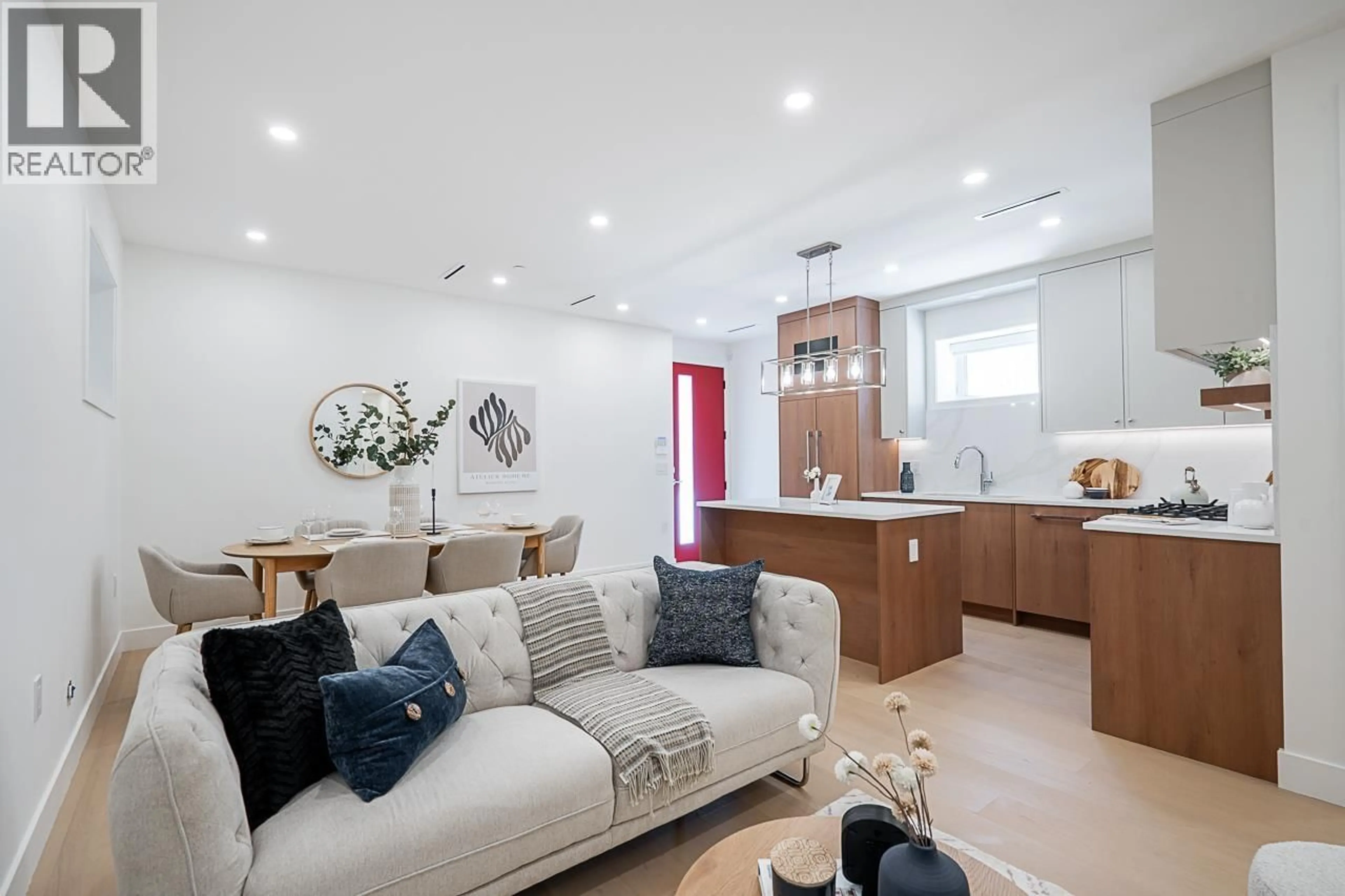 Unknown for 2 - 1845 51ST AVENUE, Vancouver British Columbia V5P1W1
