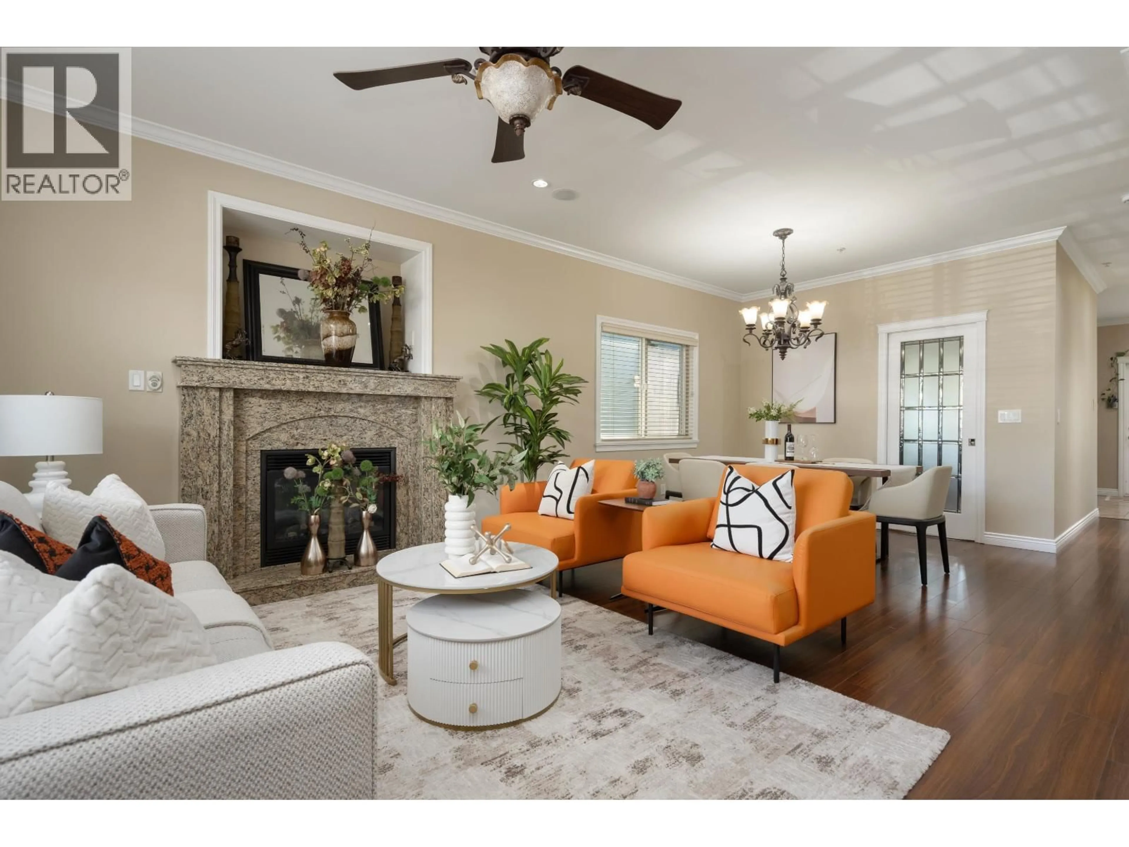 Living room with furniture, unknown for 36 54 AVENUE, Vancouver British Columbia V5X1N4