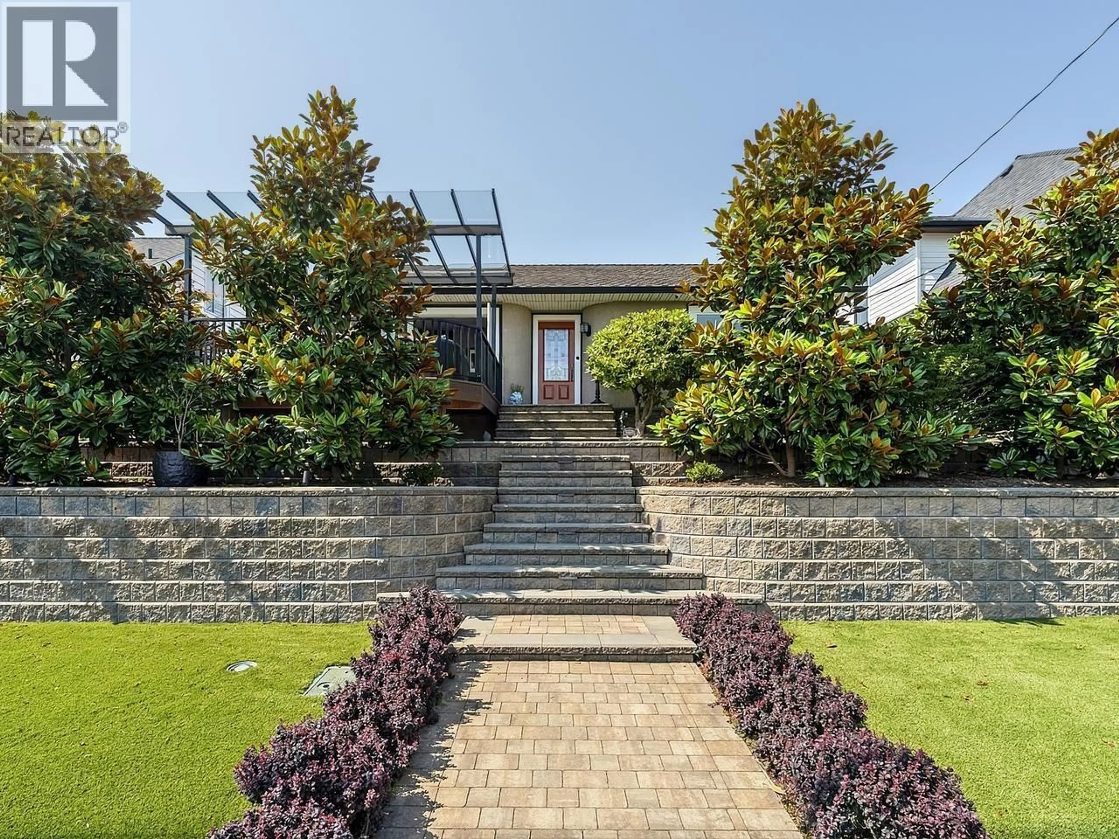 Home with brick exterior material, street for 1707 NANAIMO STREET, New Westminster British Columbia V3M2G7