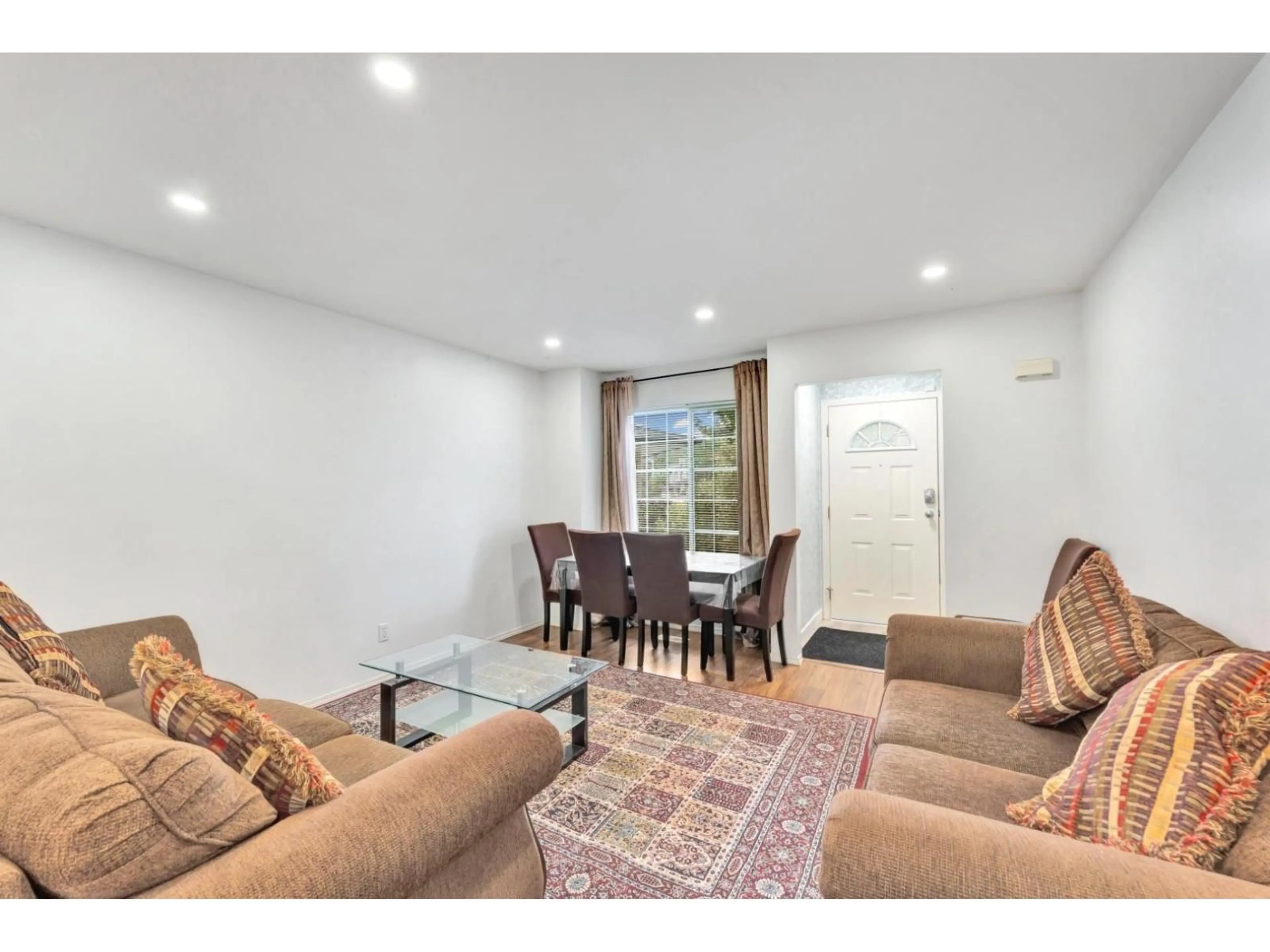 Living room with furniture, unknown for 103 - 9561 207 STREET, Langley British Columbia V1M2P3