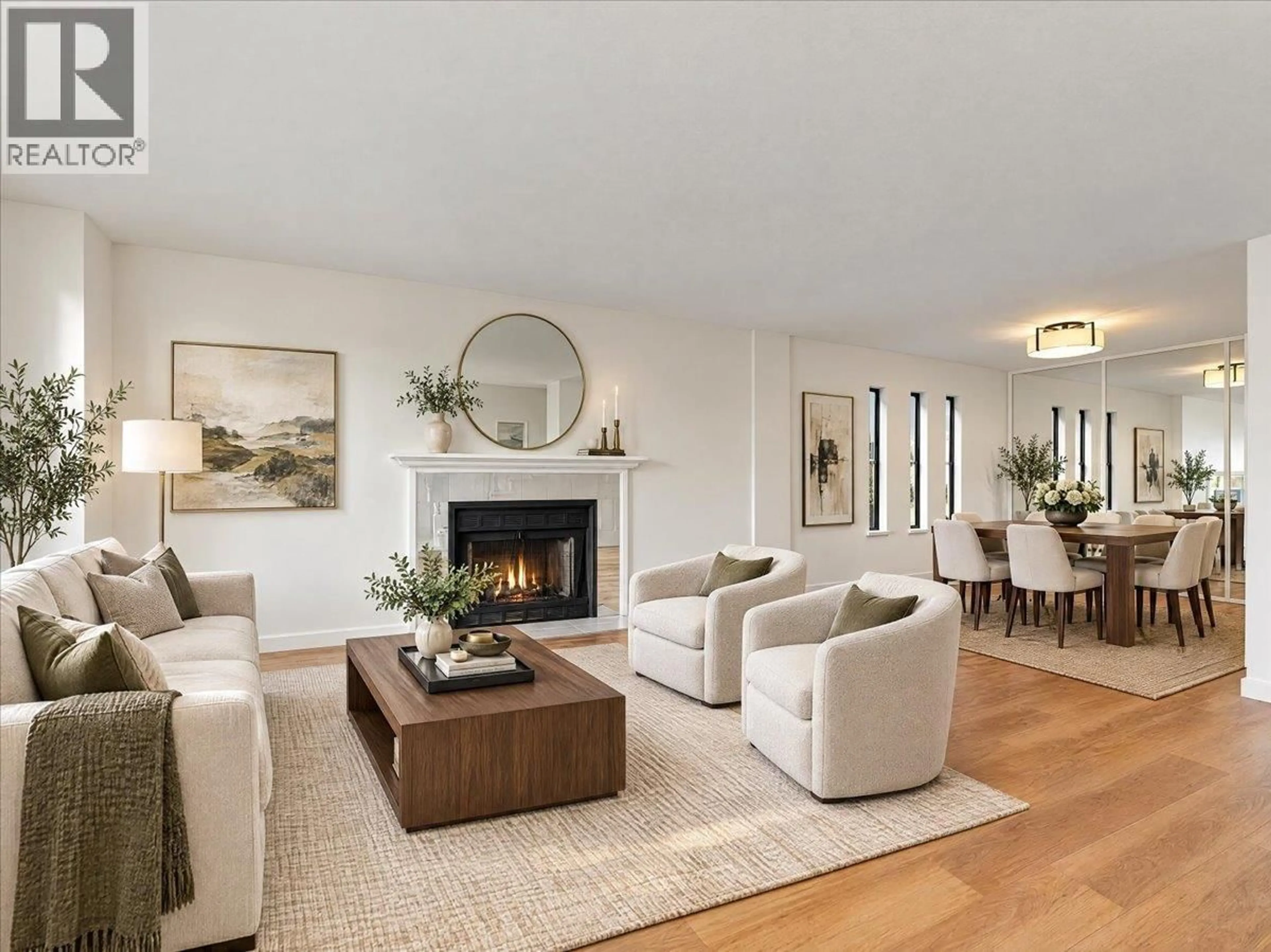 Living room with furniture, unknown for 240 18TH STREET, North Vancouver British Columbia V7L2X6