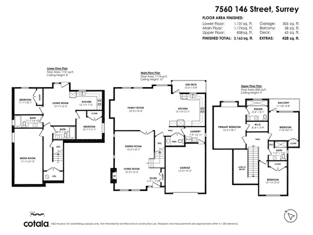 7560 146 STREET, Surrey 3
