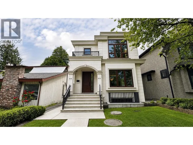4618 8TH AVENUE, Vancouver 2