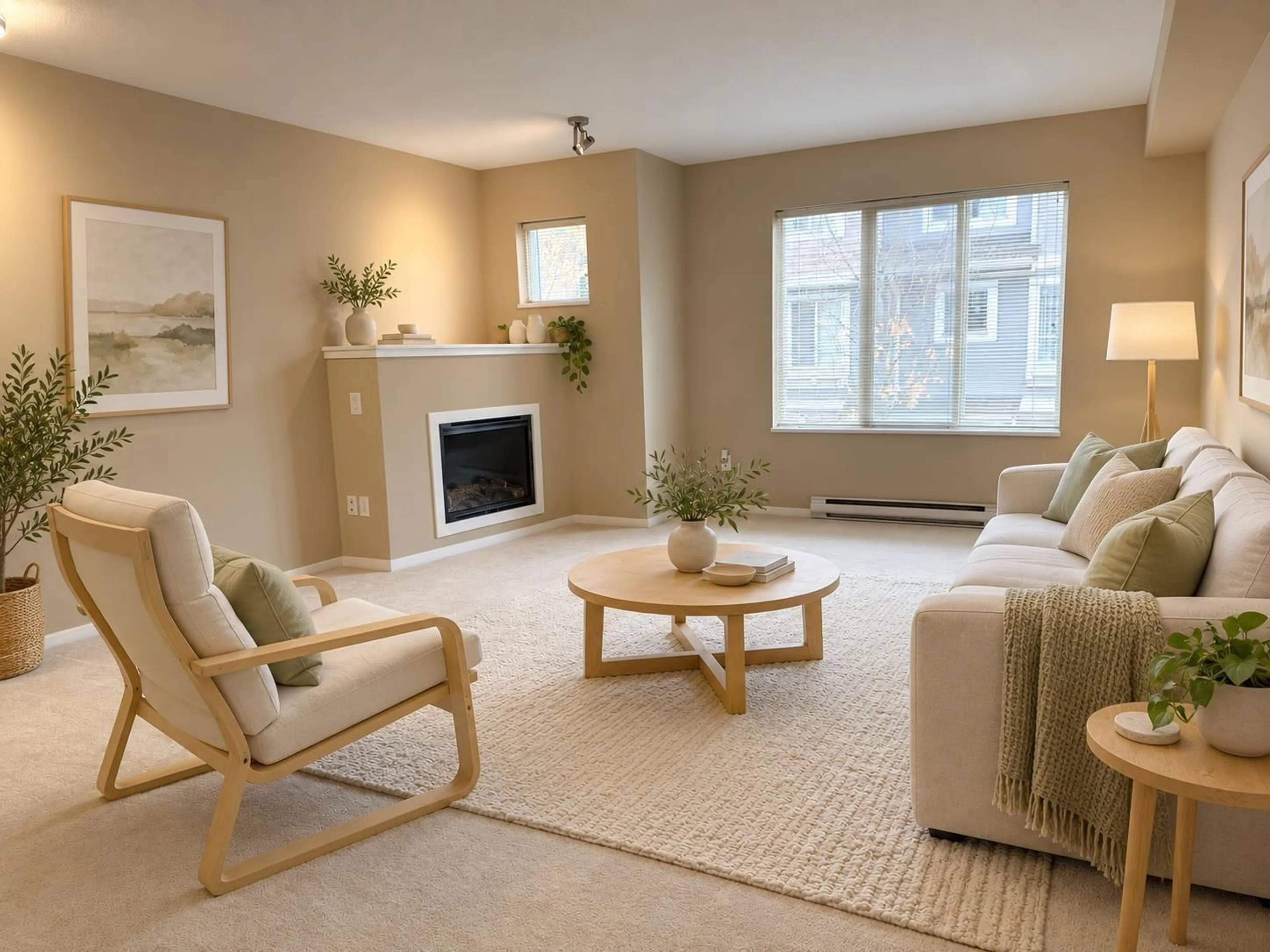 Living room with furniture, unknown for 49 - 15155 62A AVENUE, Surrey British Columbia V3S8A6