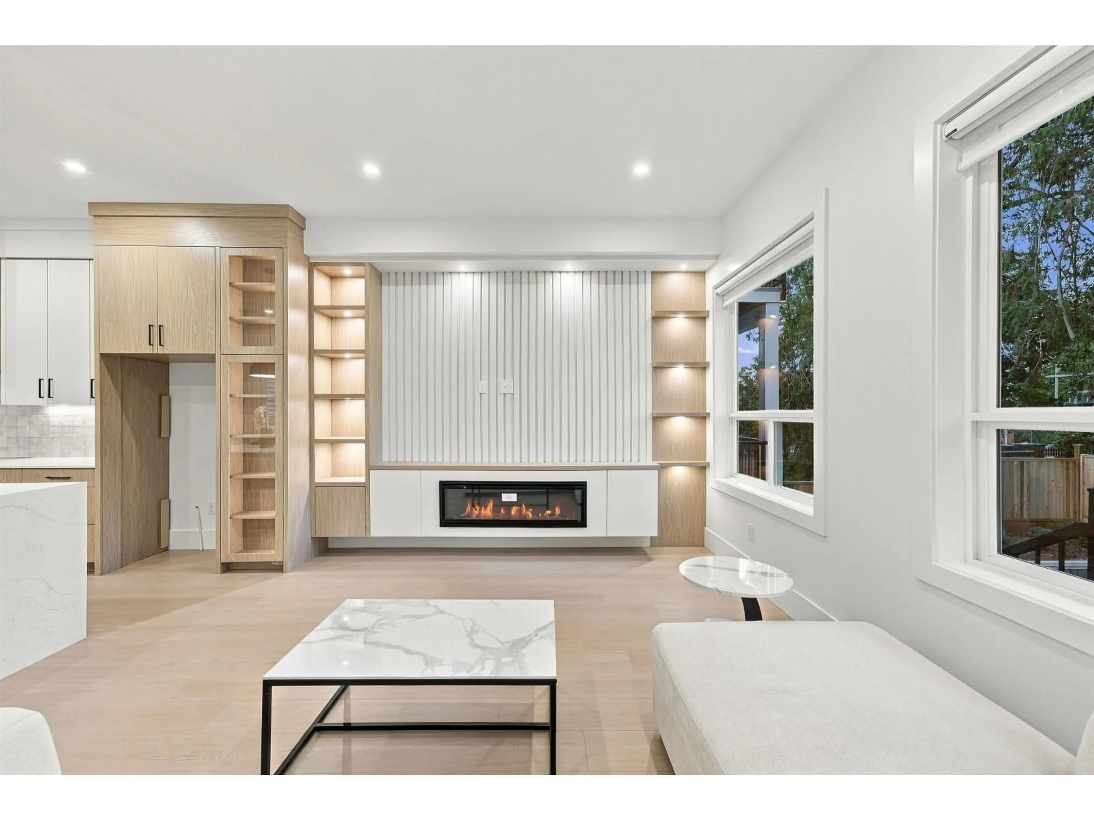 Living room with furniture, unknown for 102 - 11448 138A STREET, Surrey British Columbia V3R0J3