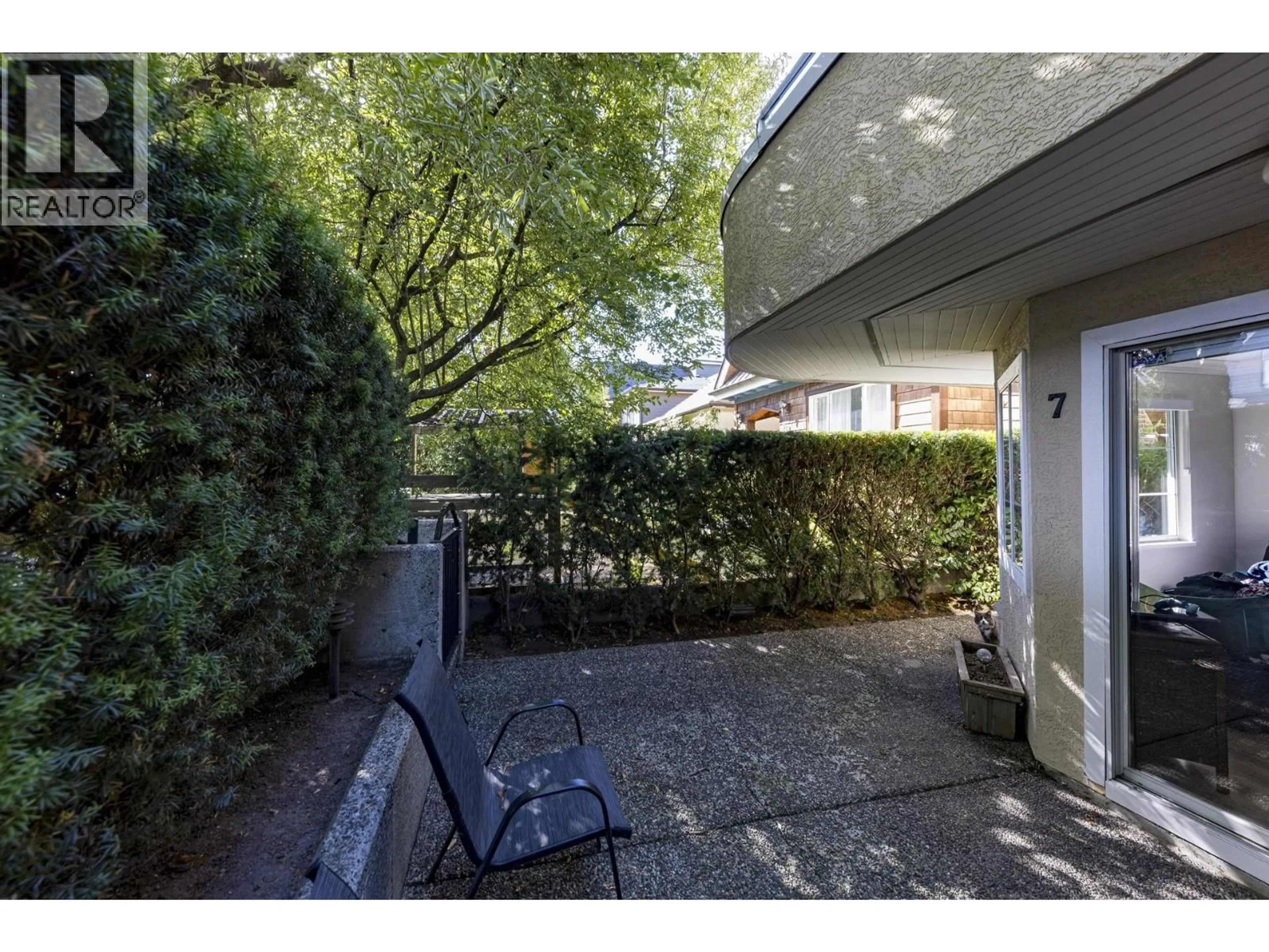 Patio, street for 7 - 249 4TH STREET, North Vancouver British Columbia V7L1J1