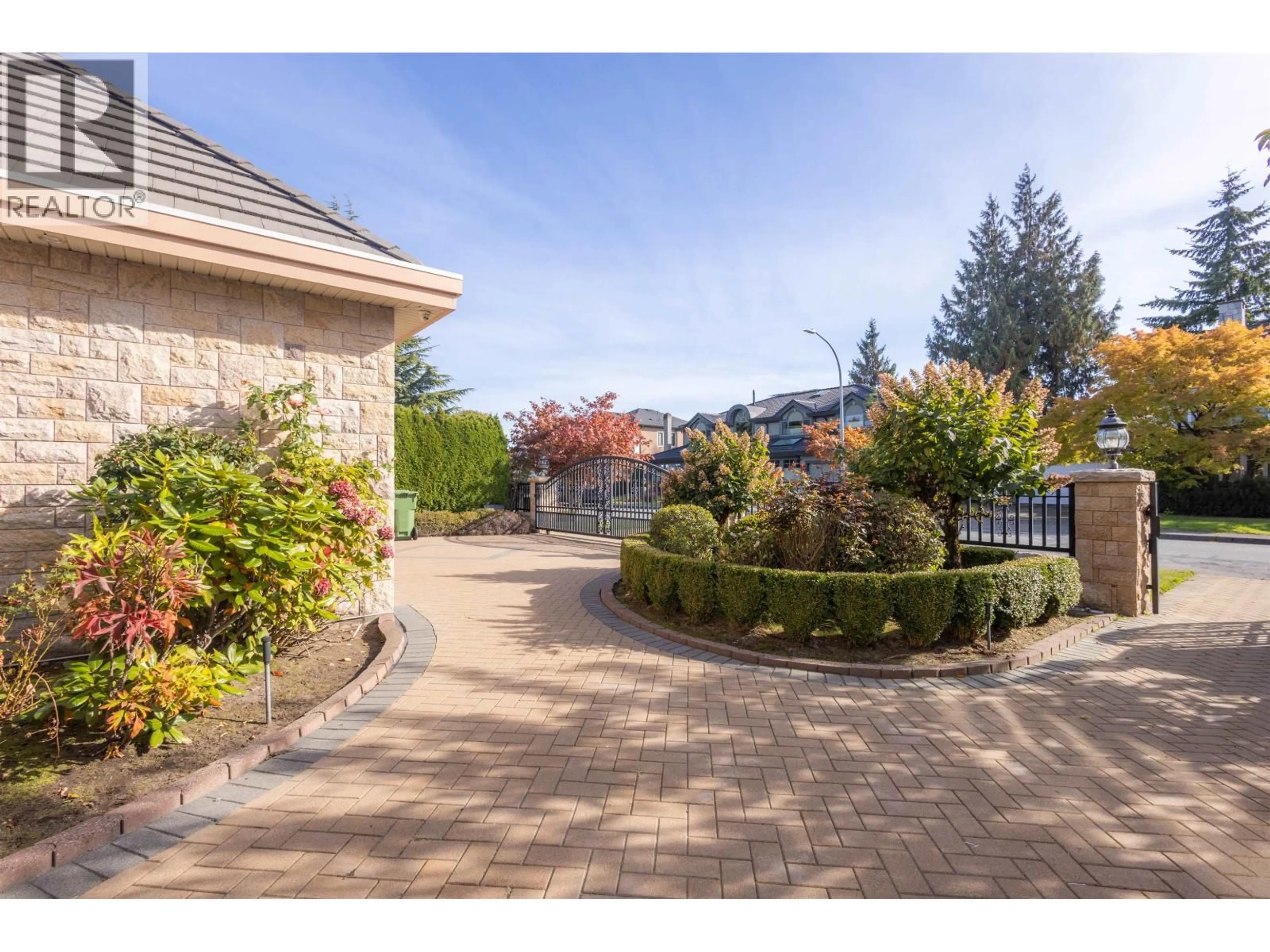 Patio, street for 7791 SUNNYMEDE CRESCENT, Richmond British Columbia V6Y1H3