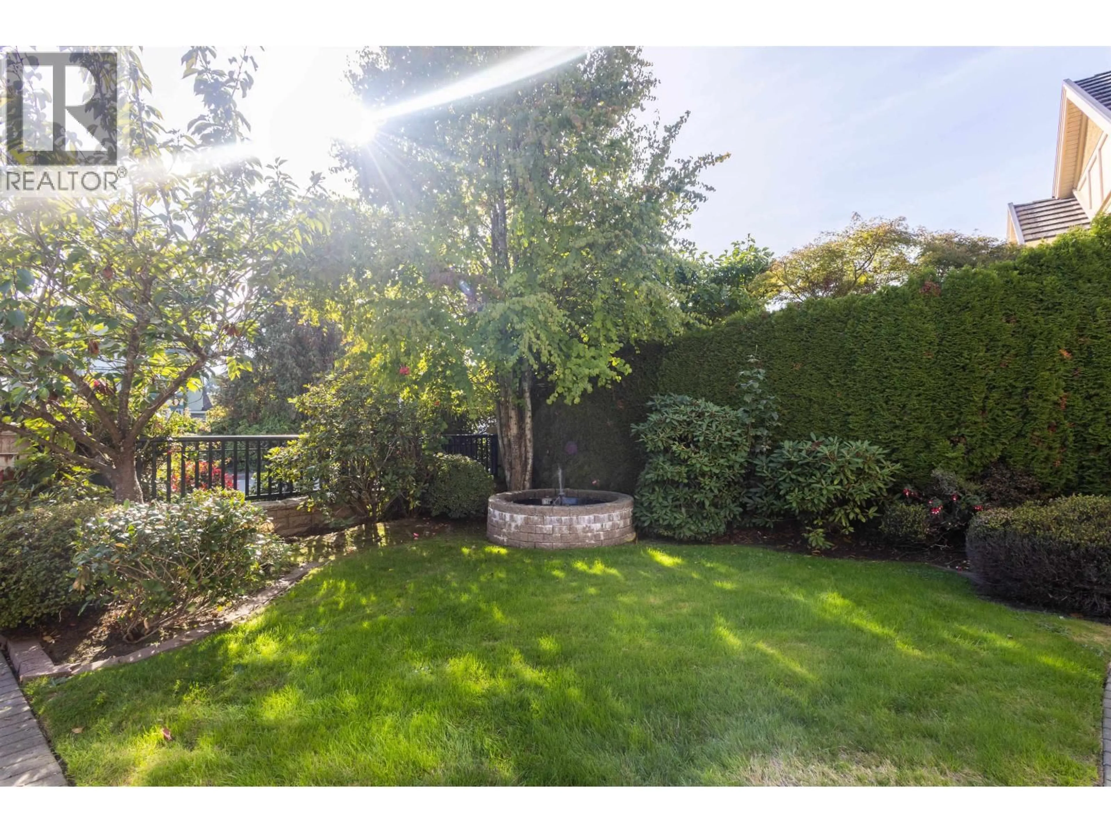 A pic from outside/outdoor area/front of a property/back of a property/a pic from drone, forest/trees view for 7791 SUNNYMEDE CRESCENT, Richmond British Columbia V6Y1H3
