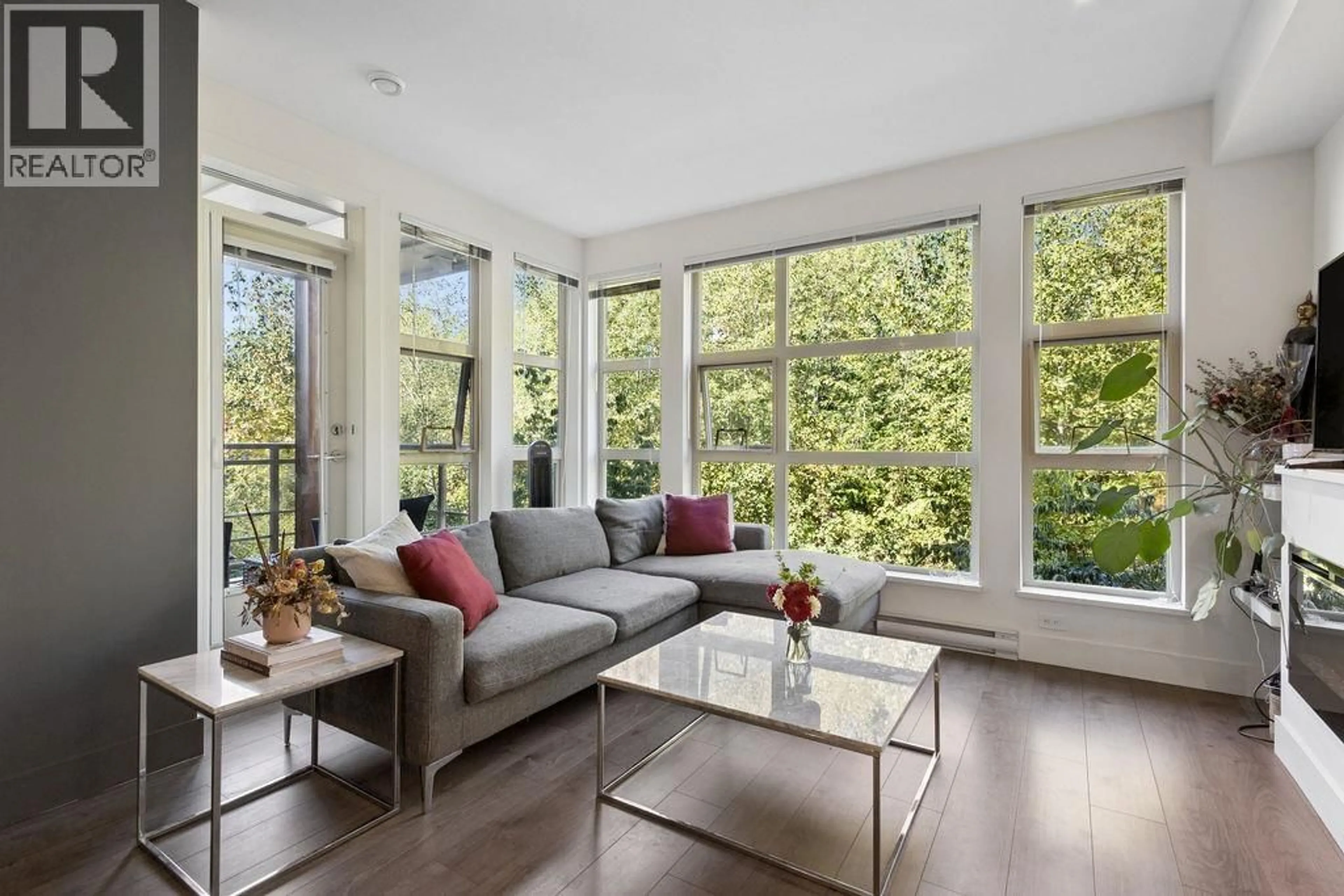 Living room with furniture, unknown for 316 - 3602 ALDERCREST DRIVE, North Vancouver British Columbia V7G0A2