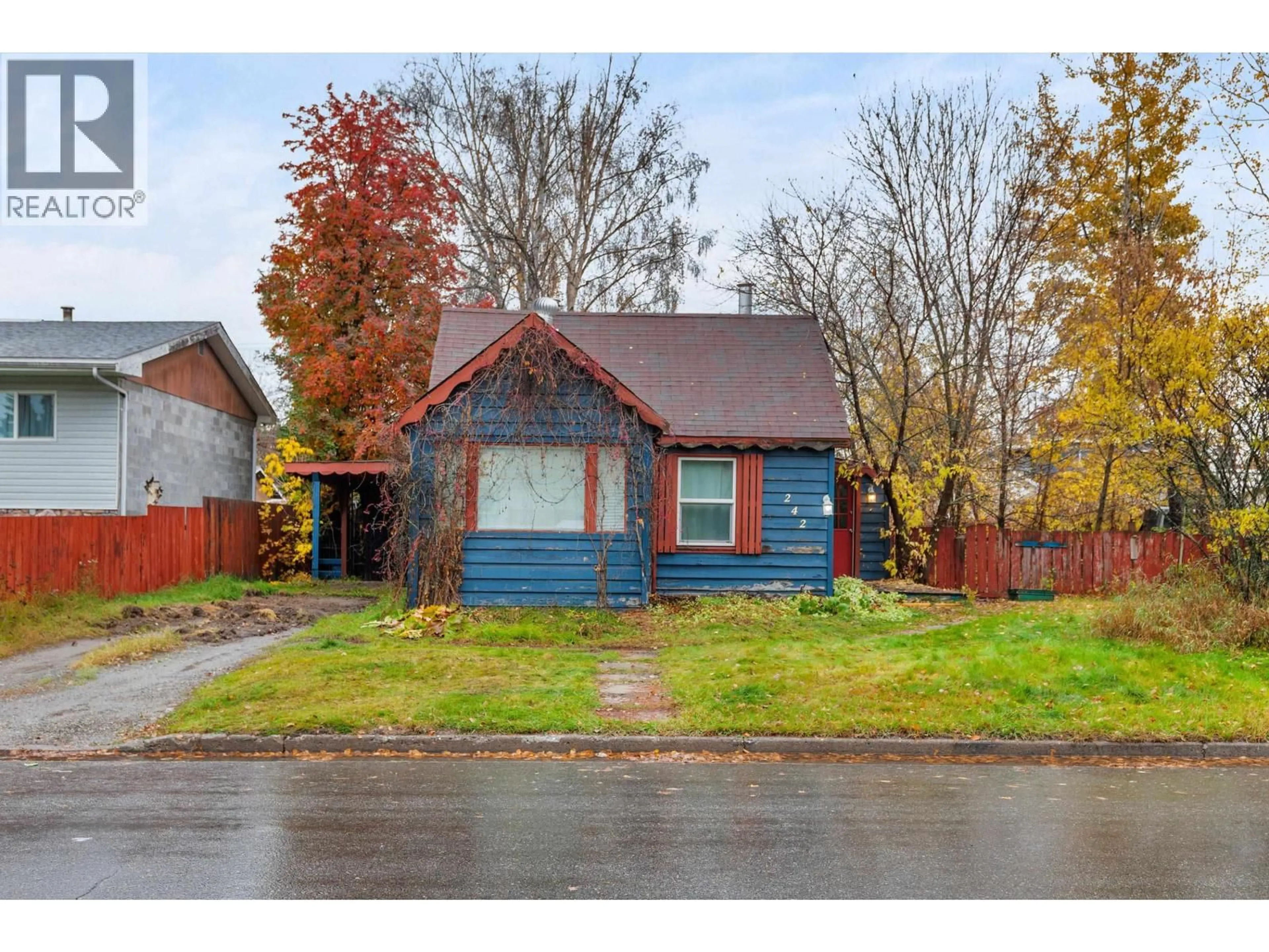 Unknown for 242 DOUGLAS STREET, Prince George British Columbia V2M2M1