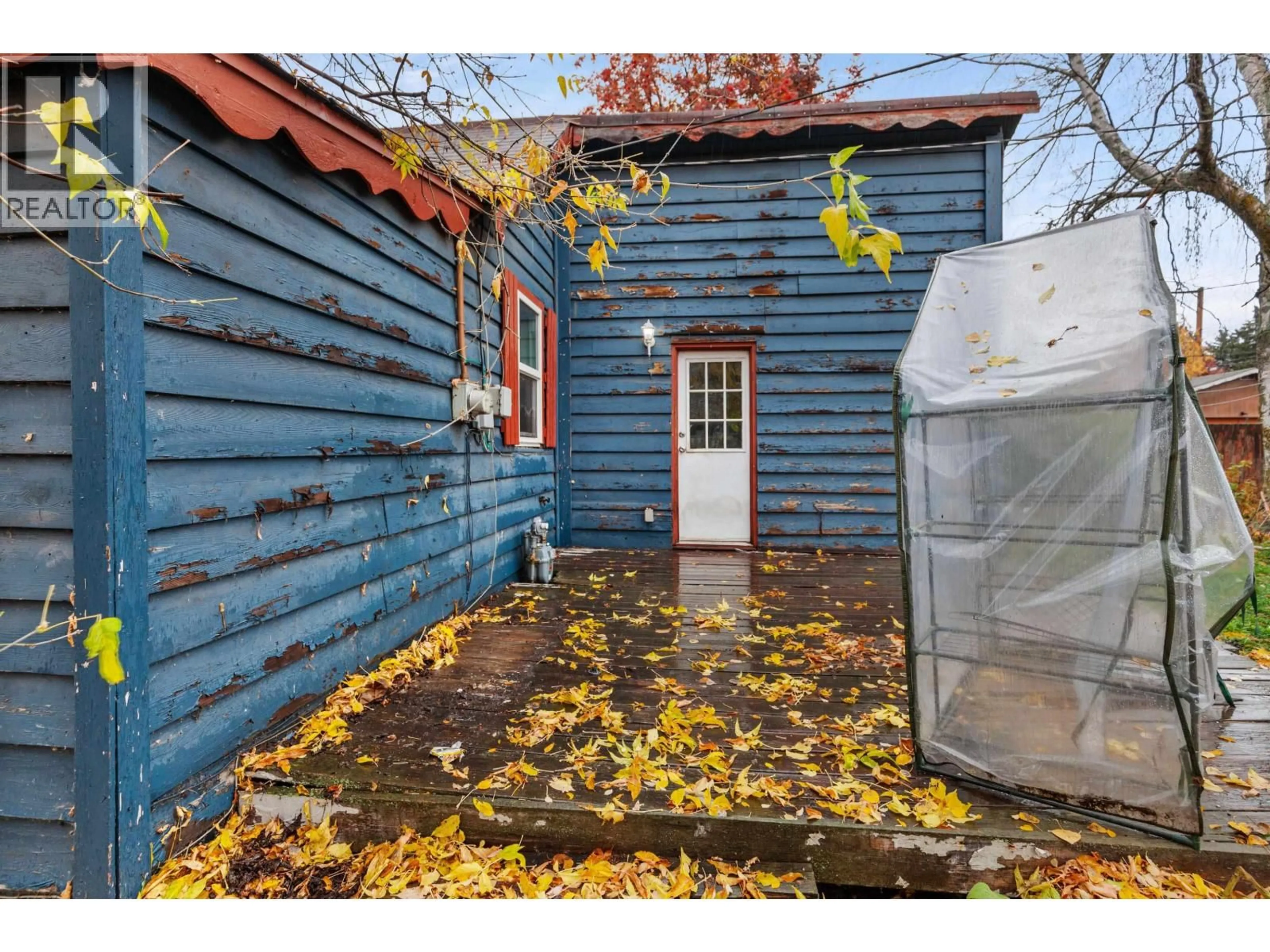 Shed for 242 DOUGLAS STREET, Prince George British Columbia V2M2M1