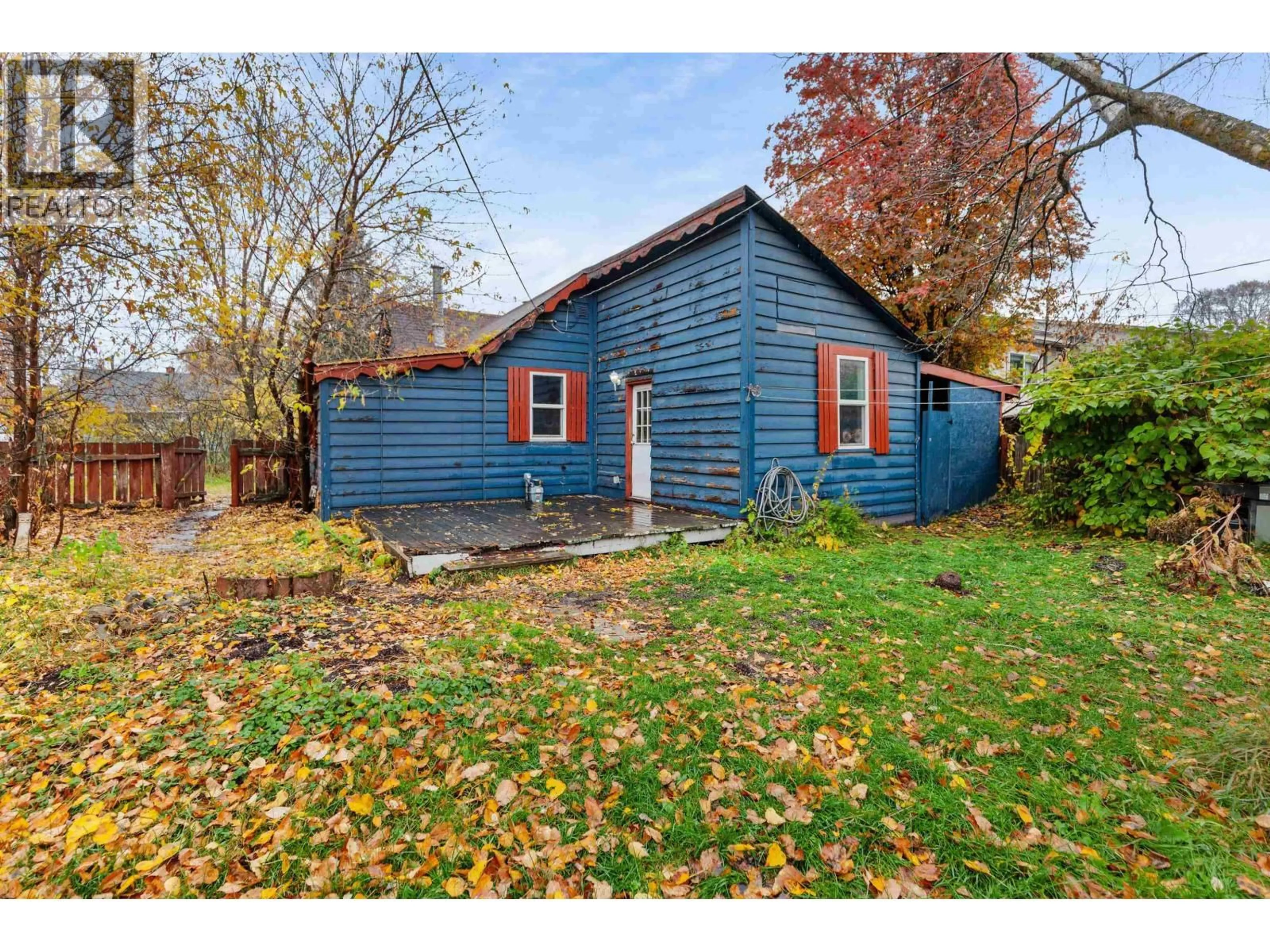 Shed for 242 DOUGLAS STREET, Prince George British Columbia V2M2M1