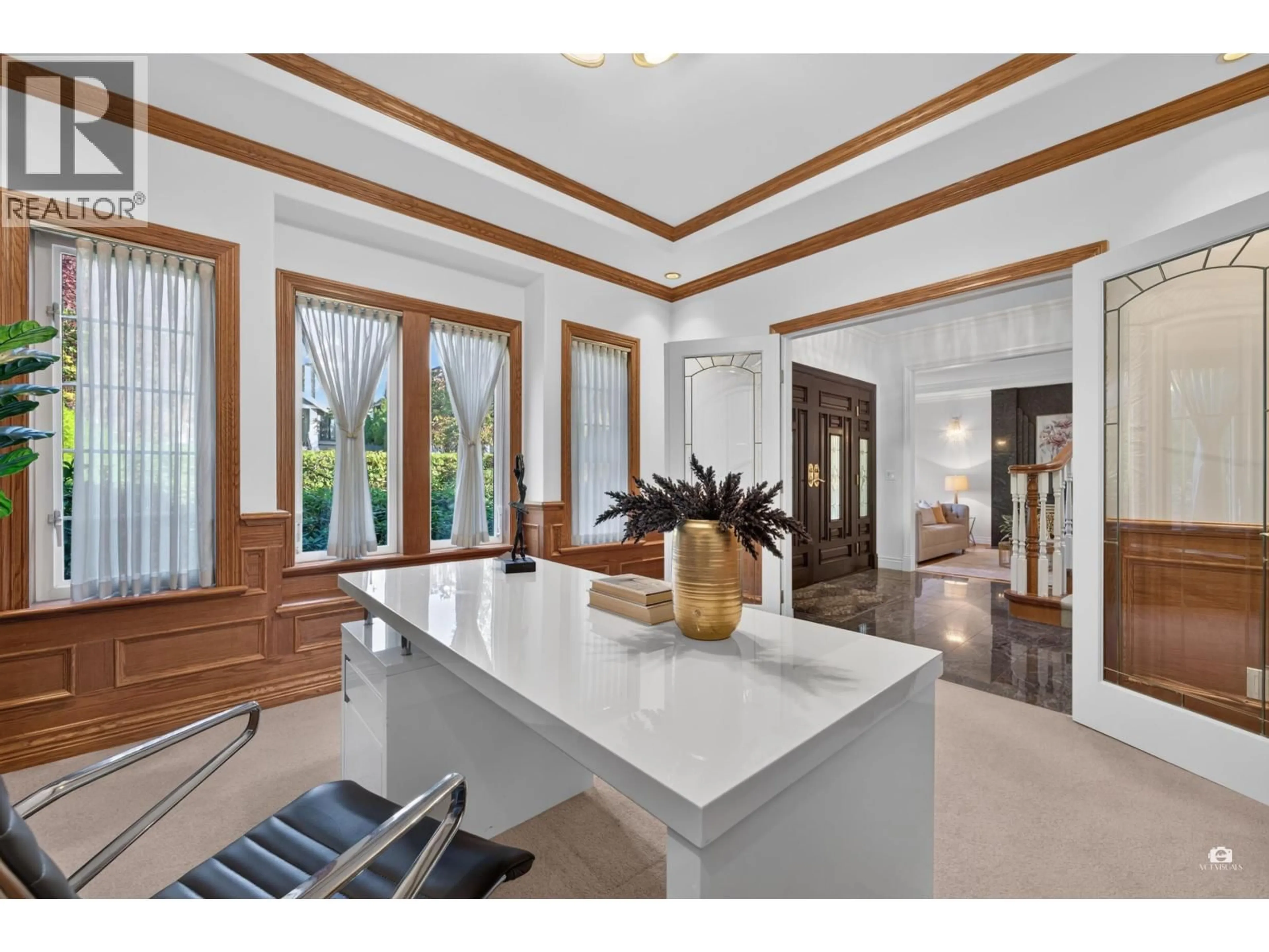 Open concept kitchen, ceramic/tile floor for 3838 38TH AVENUE, Vancouver British Columbia V6N2Y4