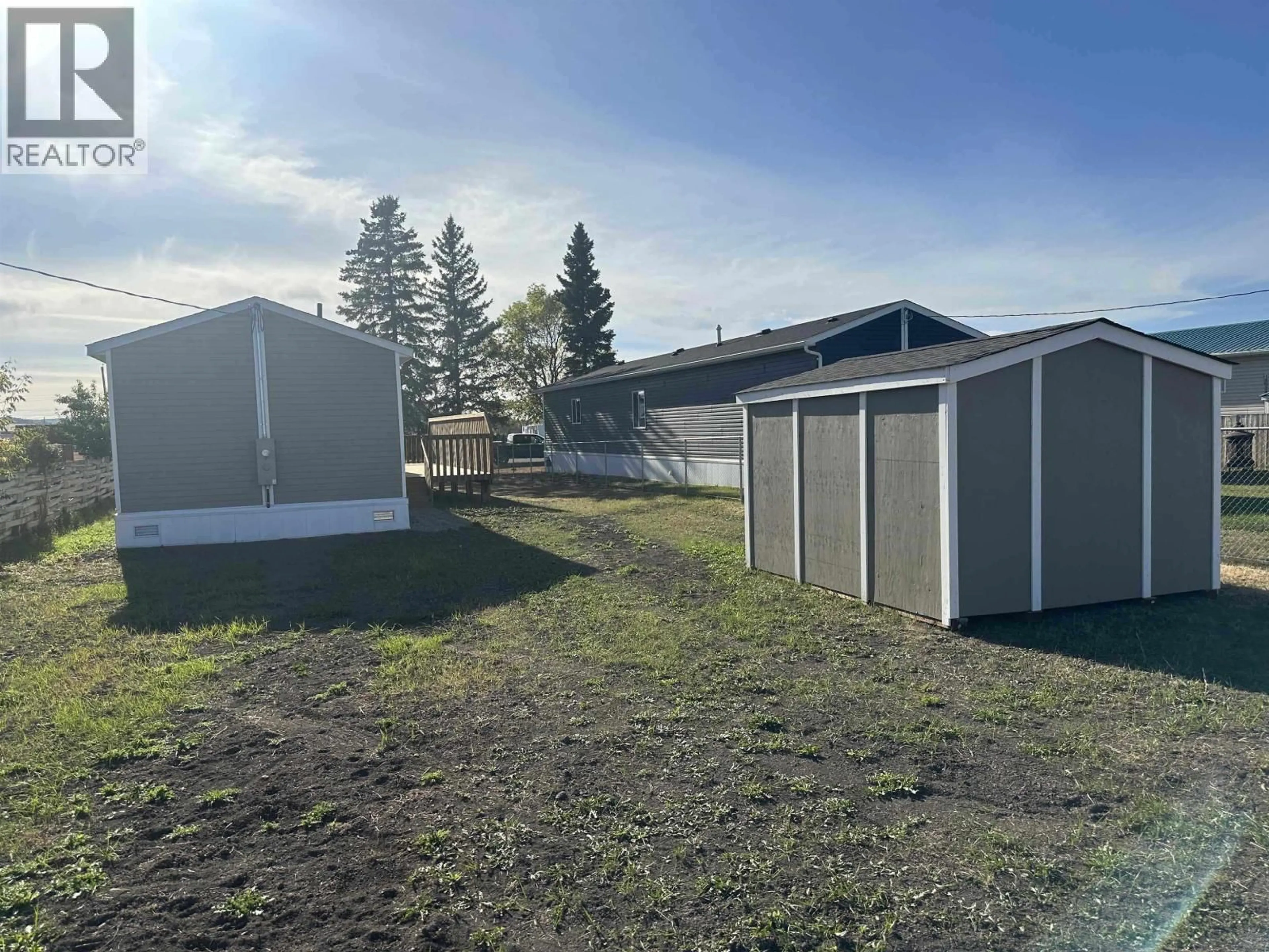 Shed for 10355 101 STREET, Taylor British Columbia V0C2K0