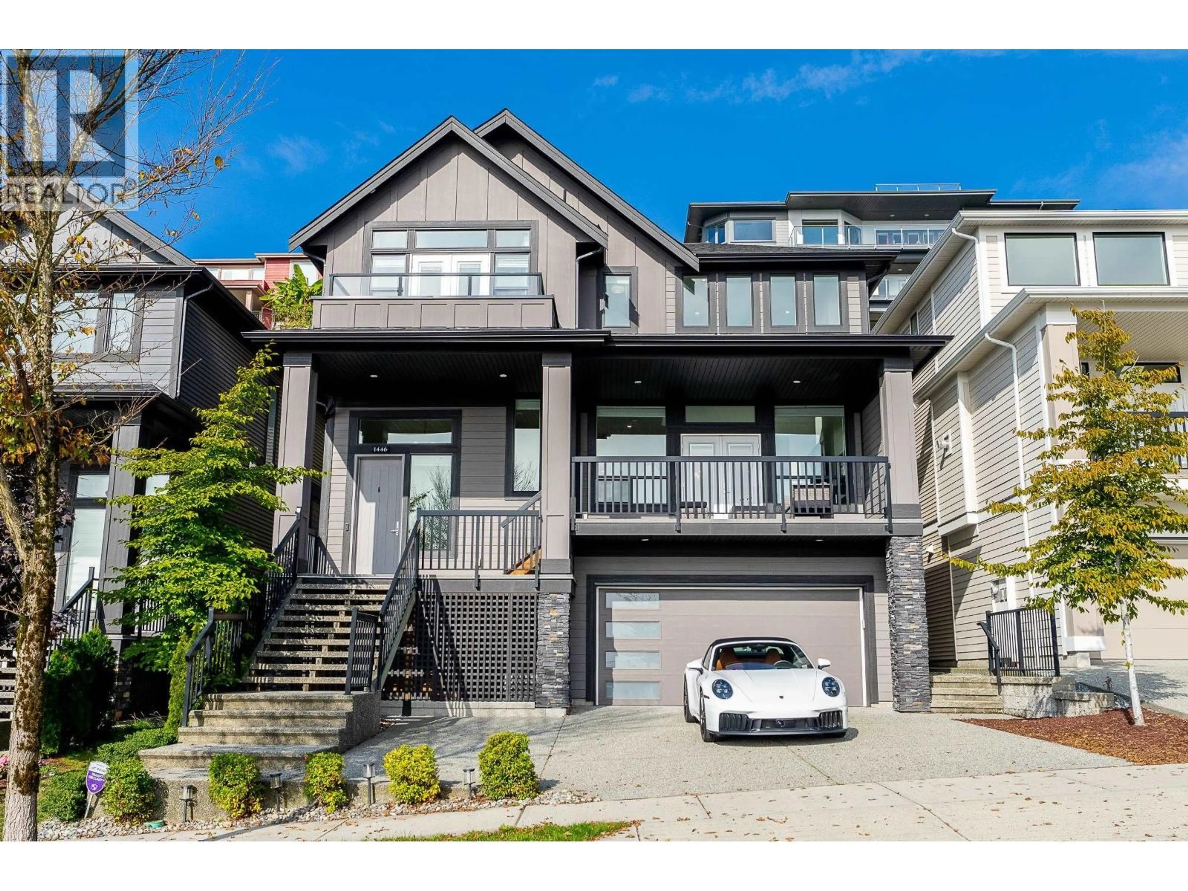 Unknown for 1446 MITCHELL STREET, Coquitlam British Columbia V3E0P2