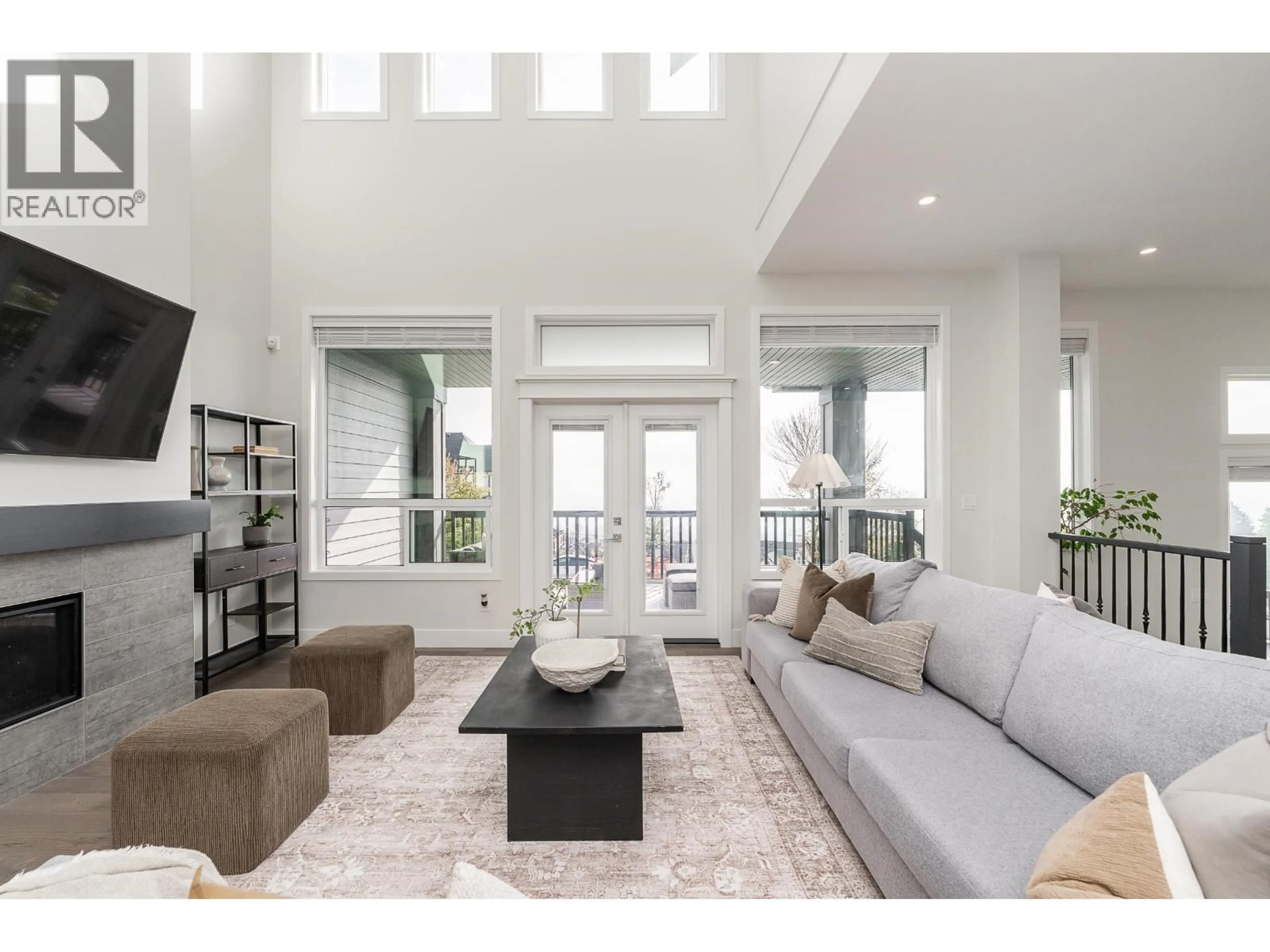 Living room with furniture, unknown for 1446 MITCHELL STREET, Coquitlam British Columbia V3E0P2