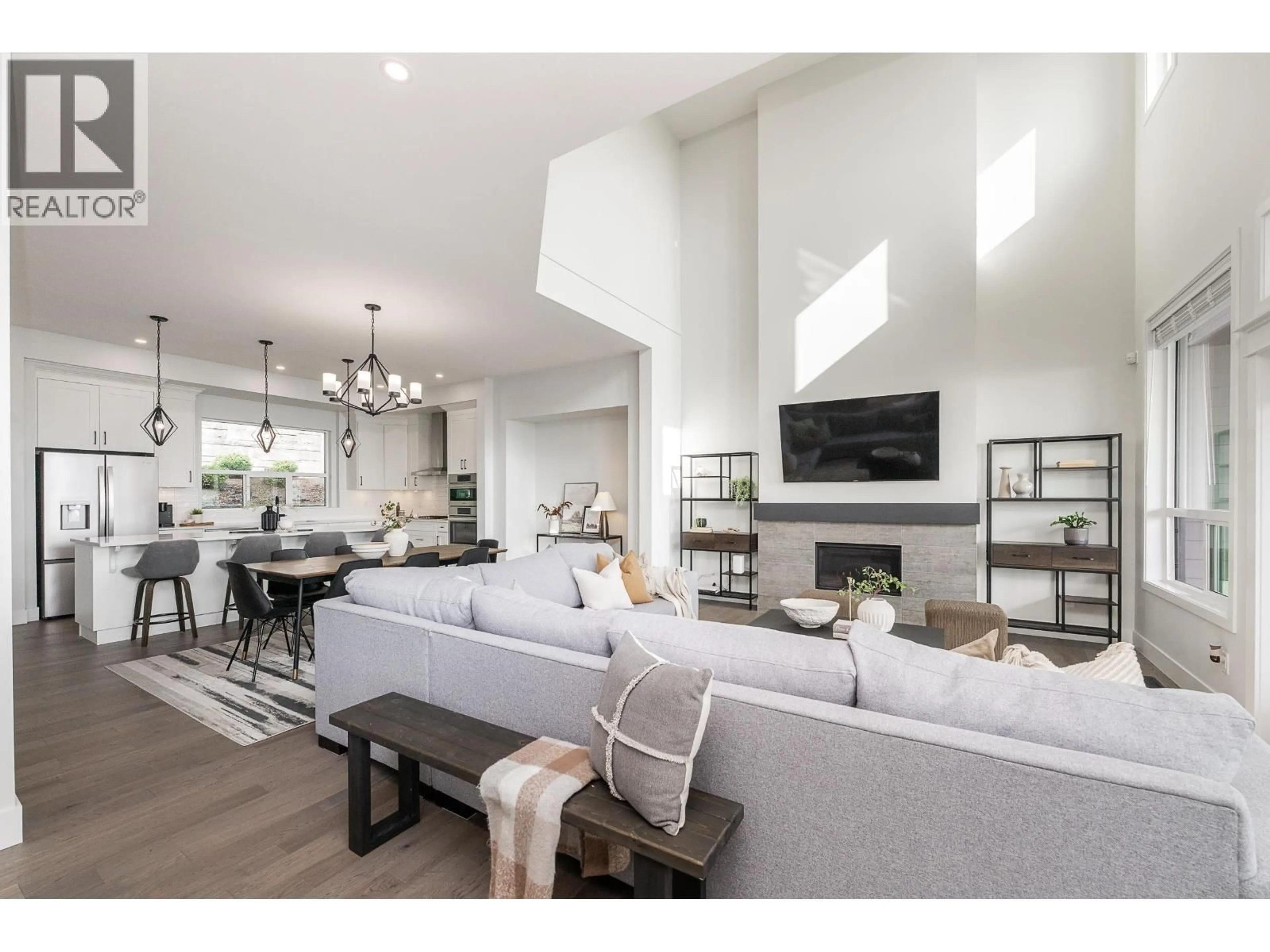 Living room with furniture, unknown for 1446 MITCHELL STREET, Coquitlam British Columbia V3E0P2