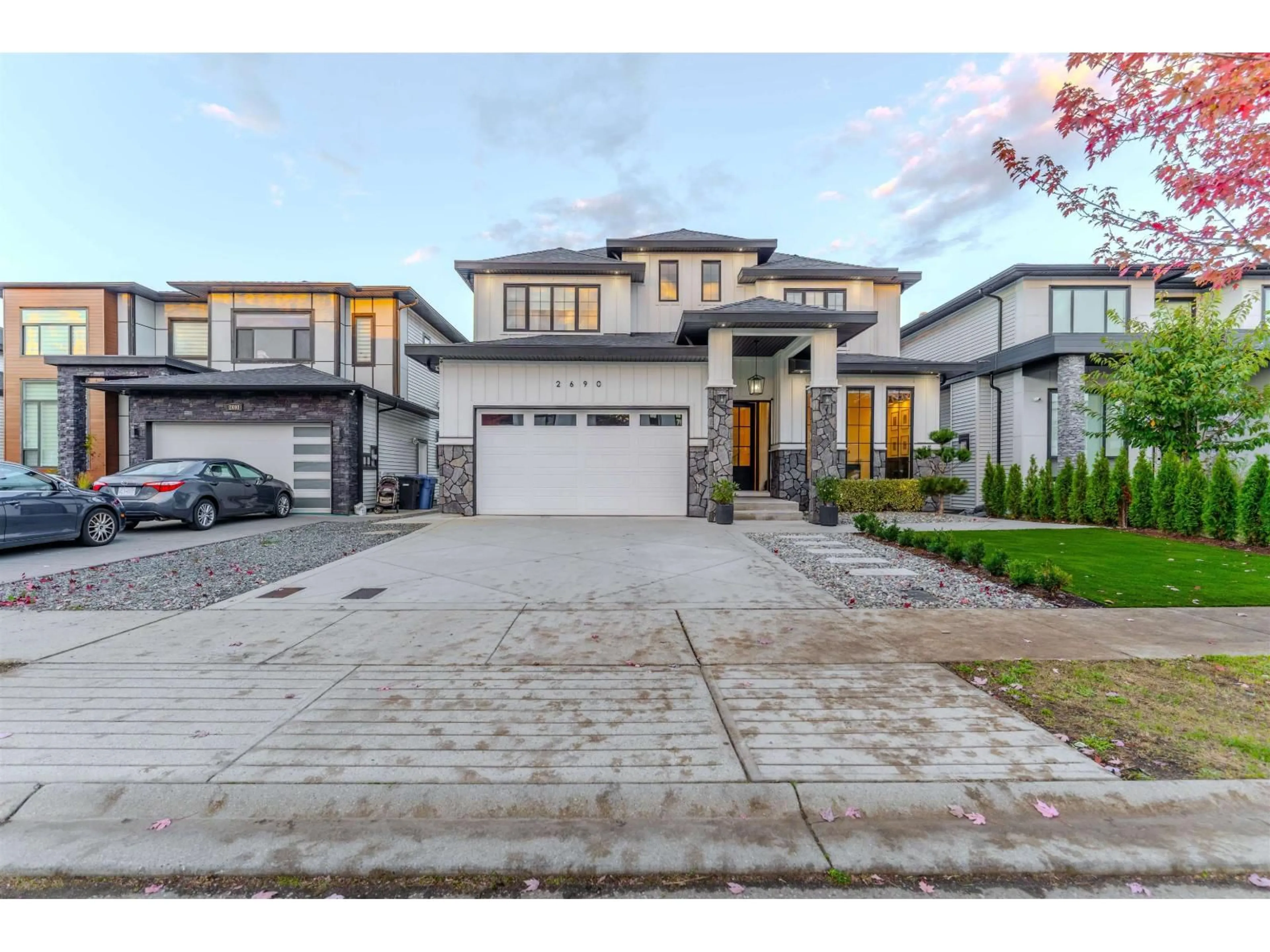 Unknown for 2690 PLATFORM CRESCENT, Abbotsford British Columbia V4X0B8