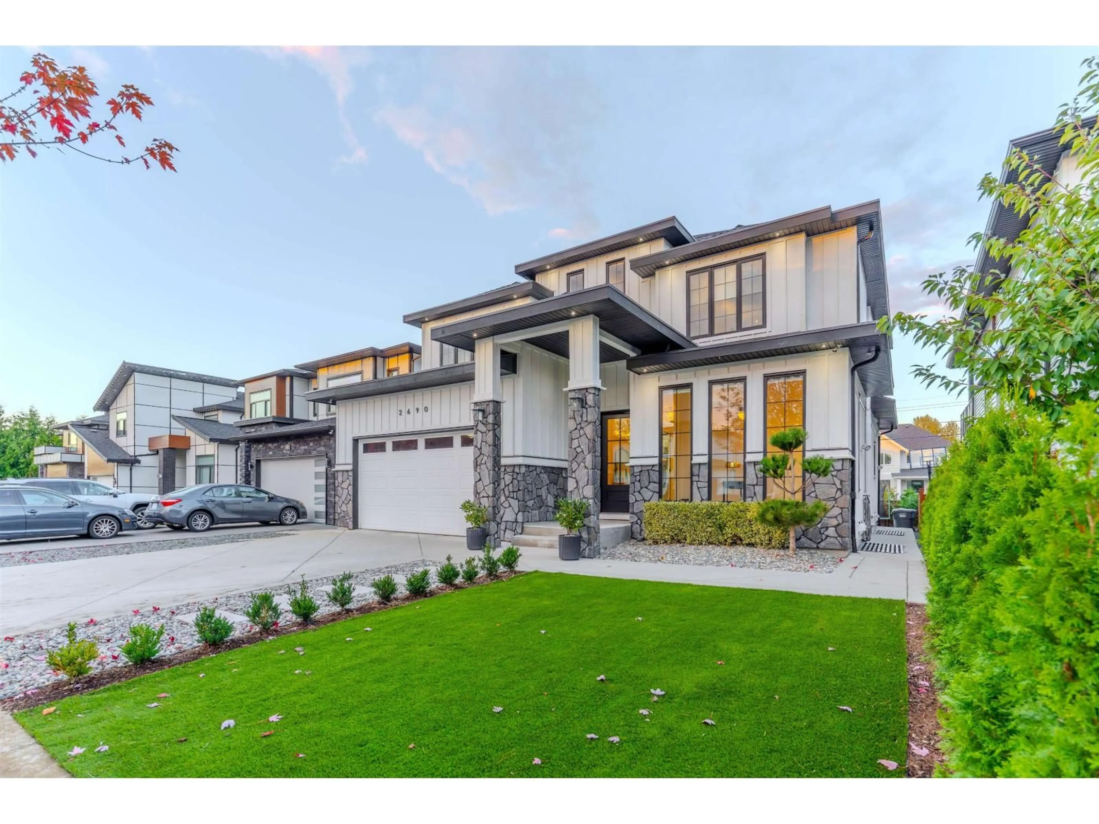 Unknown for 2690 PLATFORM CRESCENT, Abbotsford British Columbia V4X0B8