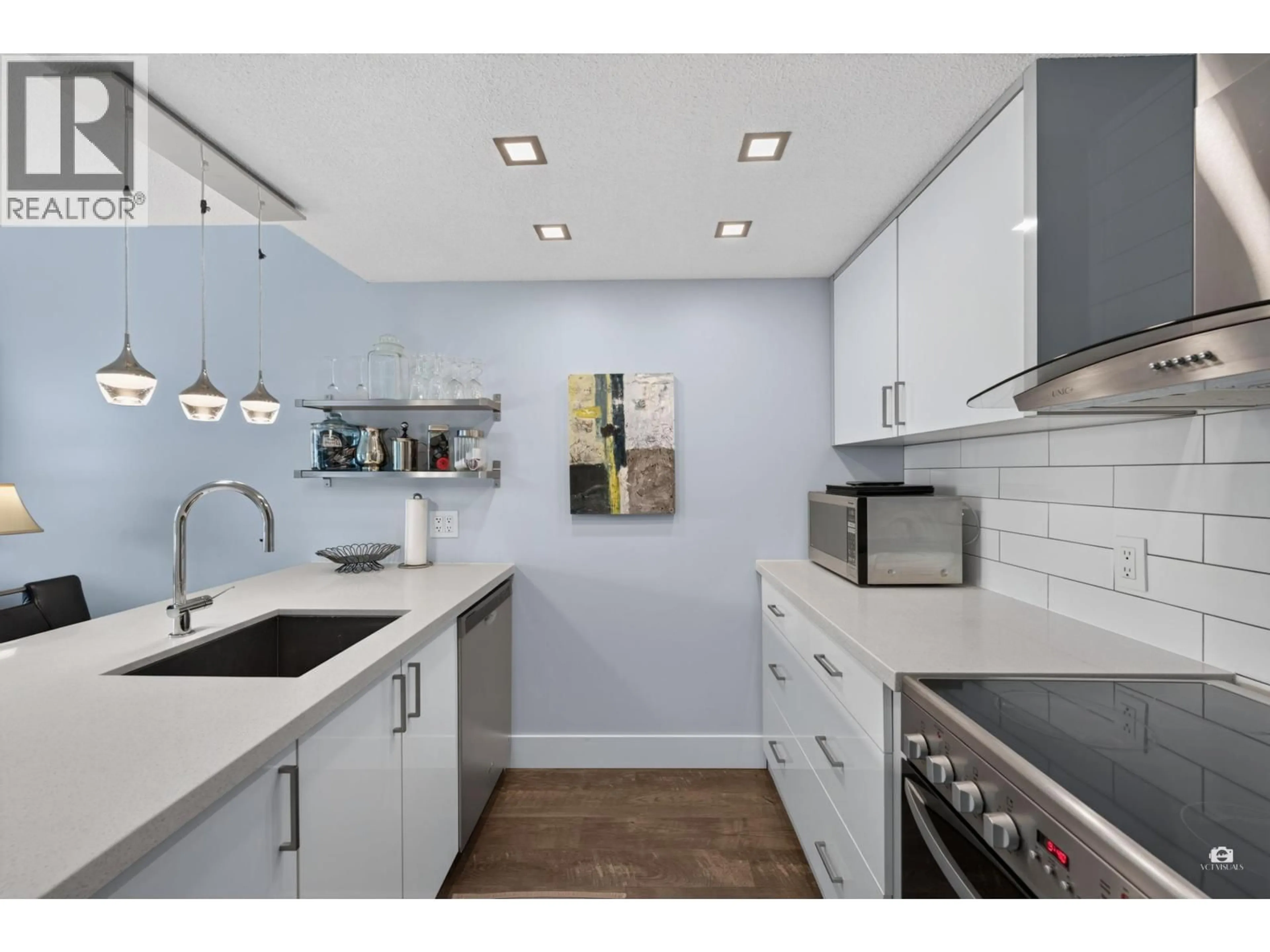 Standard kitchen, unknown for 1106 - 1188 HOWE STREET, Vancouver British Columbia V6Z2S8
