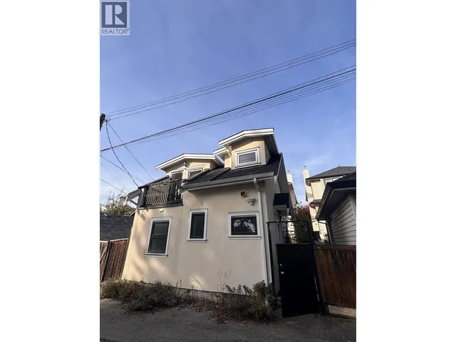 1438 64TH AVENUE, Vancouver 4