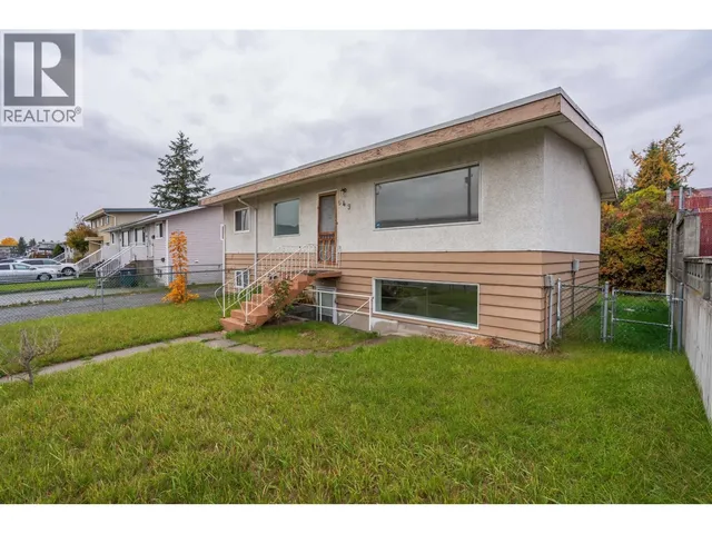 549 AHBAU STREET, Prince George 2
