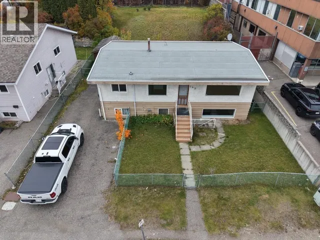 549 AHBAU STREET, Prince George 4