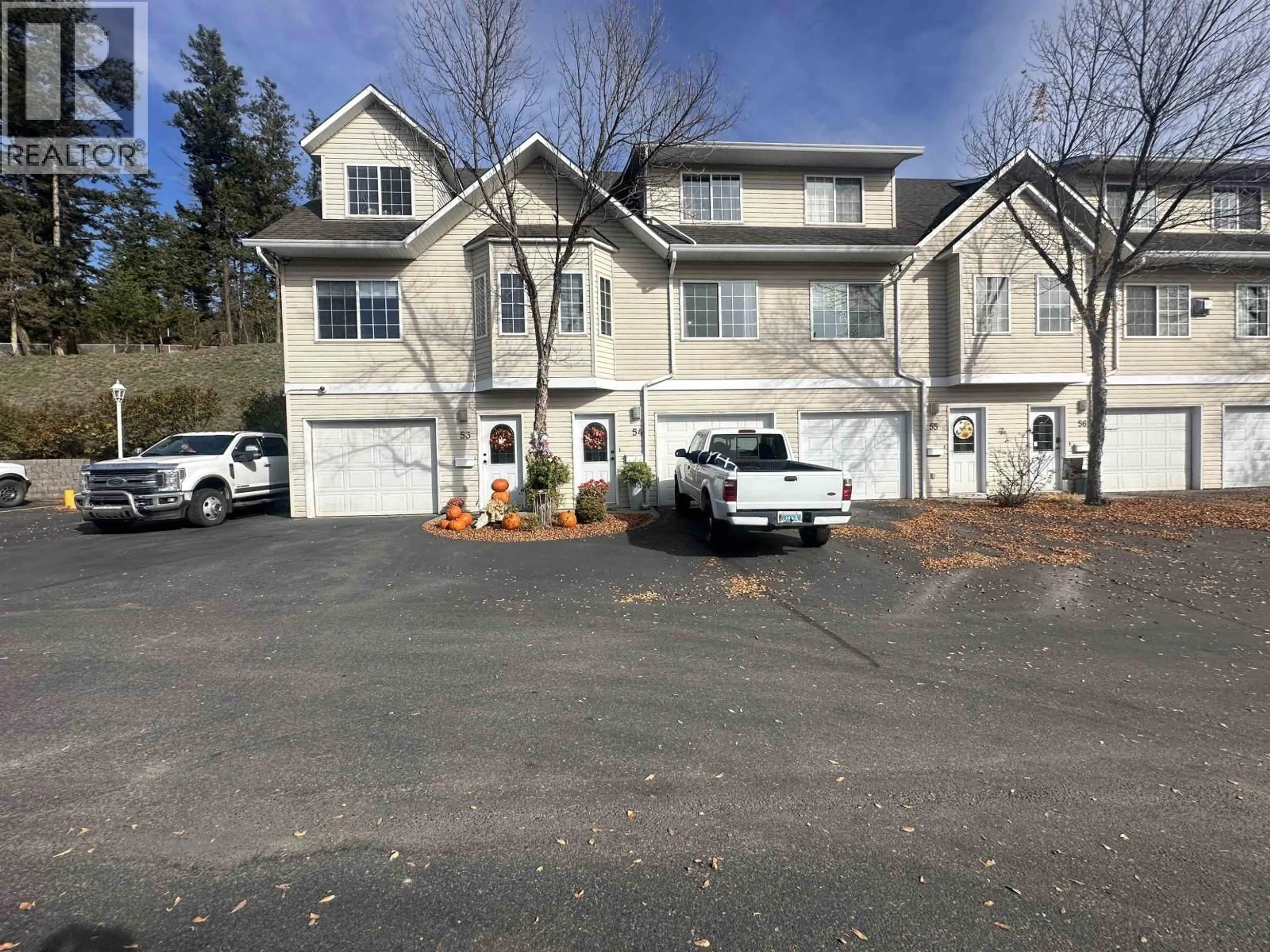 Unknown for 54 - 350 PEARKES DRIVE, Williams Lake British Columbia V2G4T2
