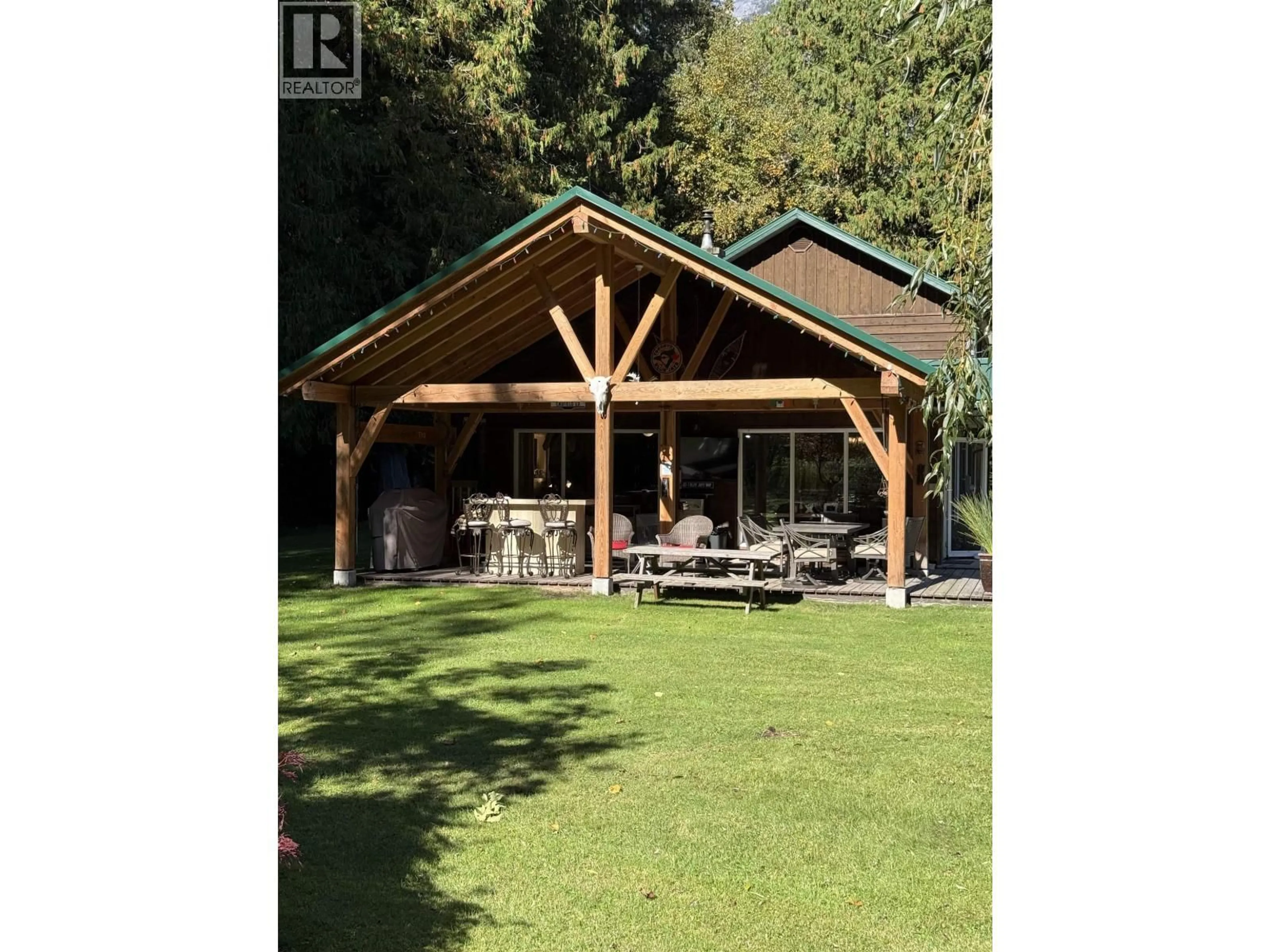 Shed for A&B - 1588 BROTHEN ROAD, Bella Coola British Columbia V0T1H0