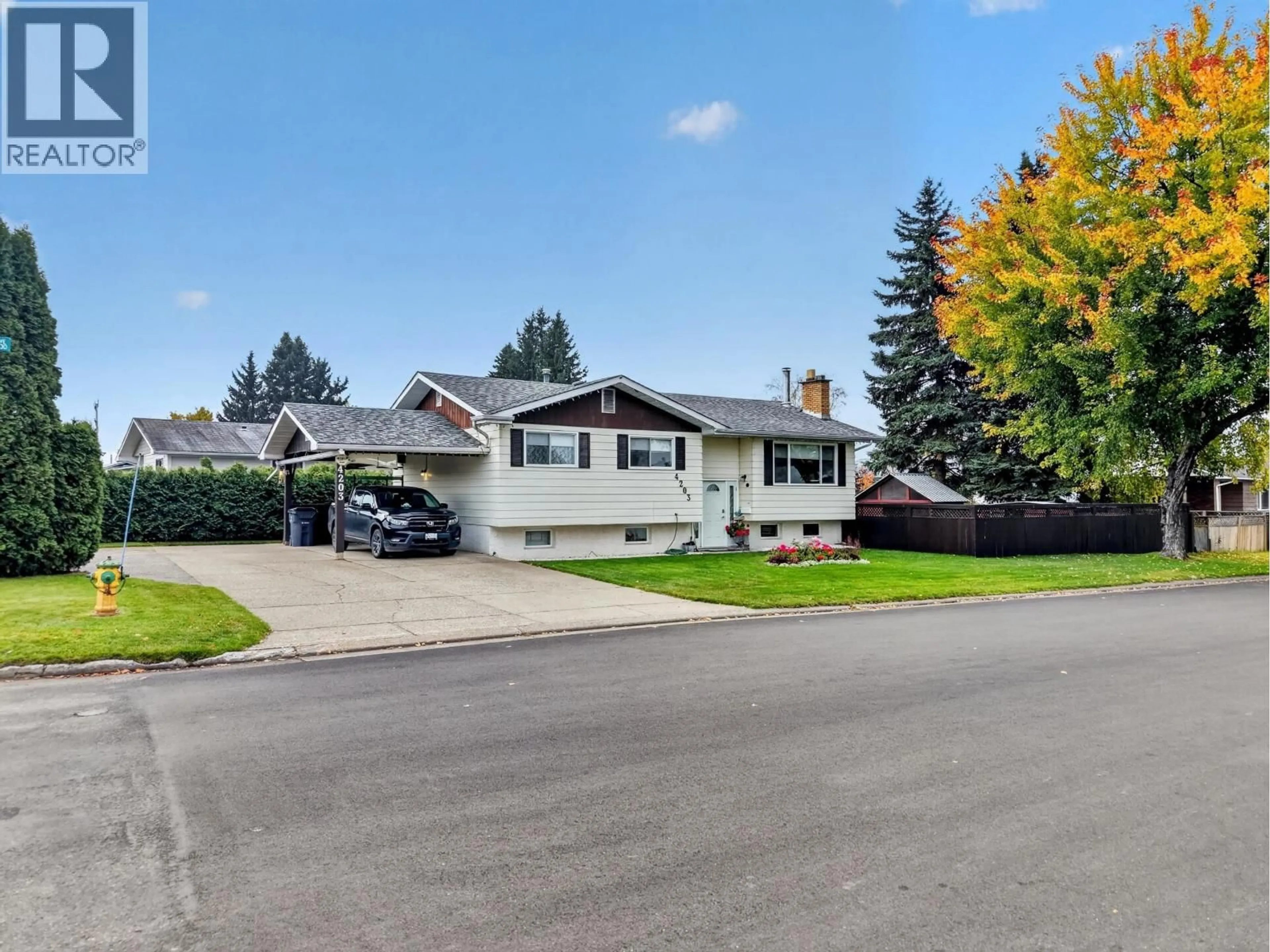 Unknown for 4203 CARRIER AVENUE, Prince George British Columbia V2M5M8