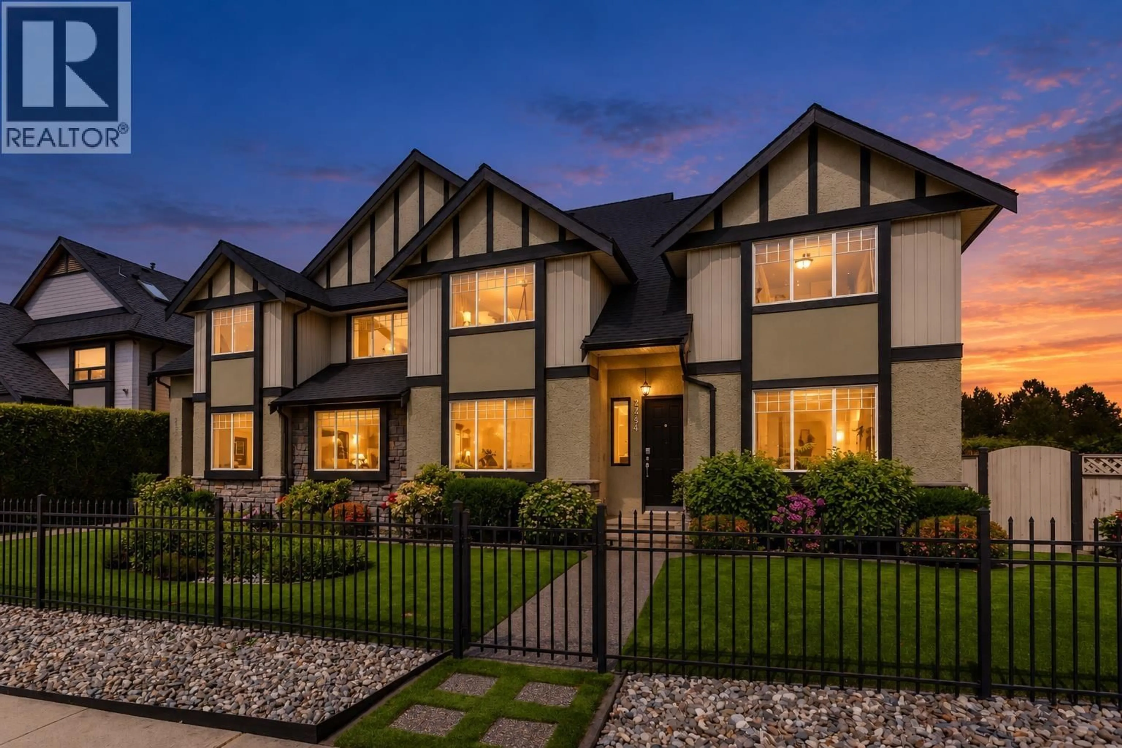Home with brick exterior material, street for B - 2484 NILE GATE, Port Coquitlam British Columbia V3B8B3