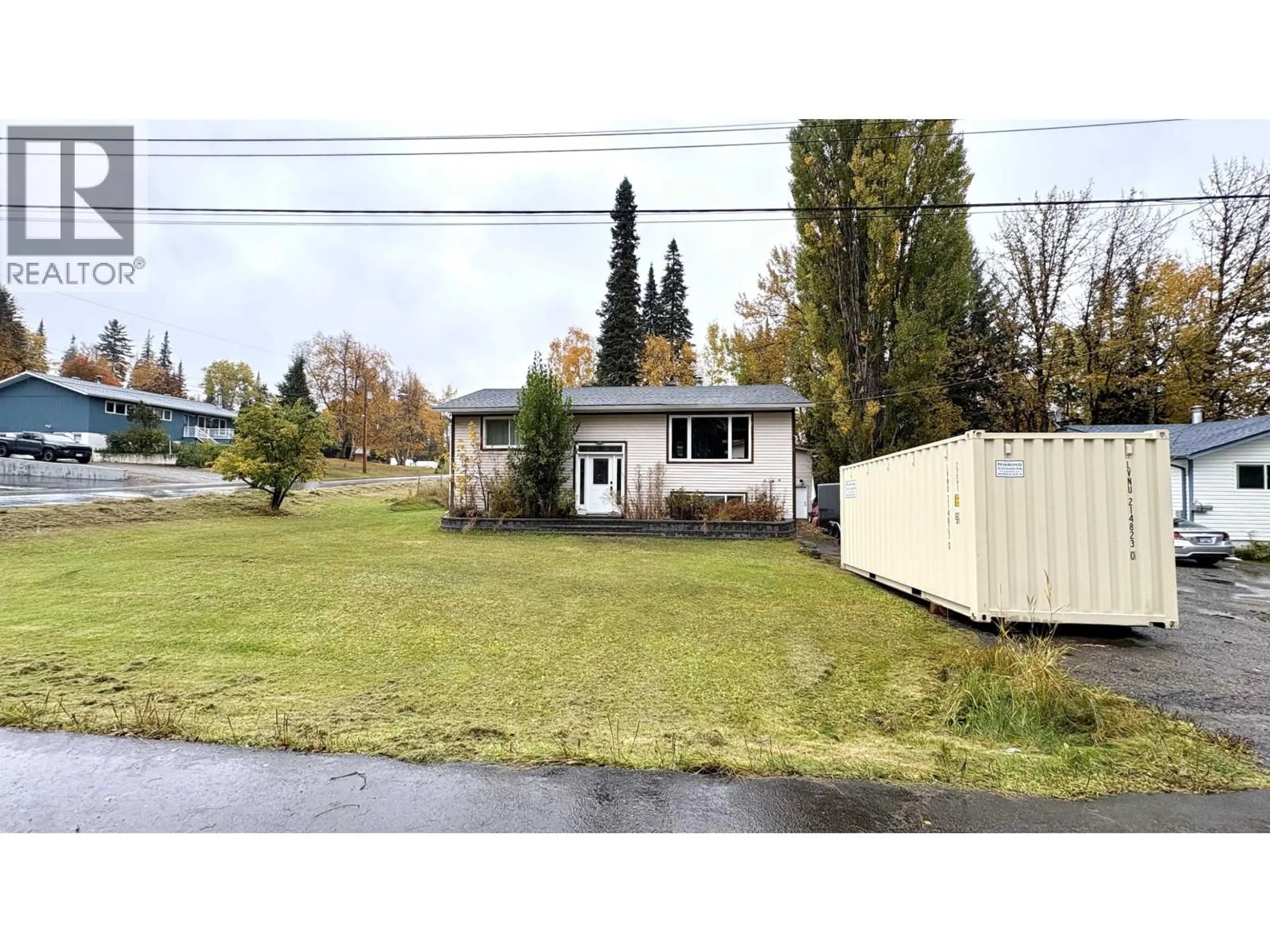 Shed for 3644 WILLOWDALE DRIVE, Prince George British Columbia V2K1X5