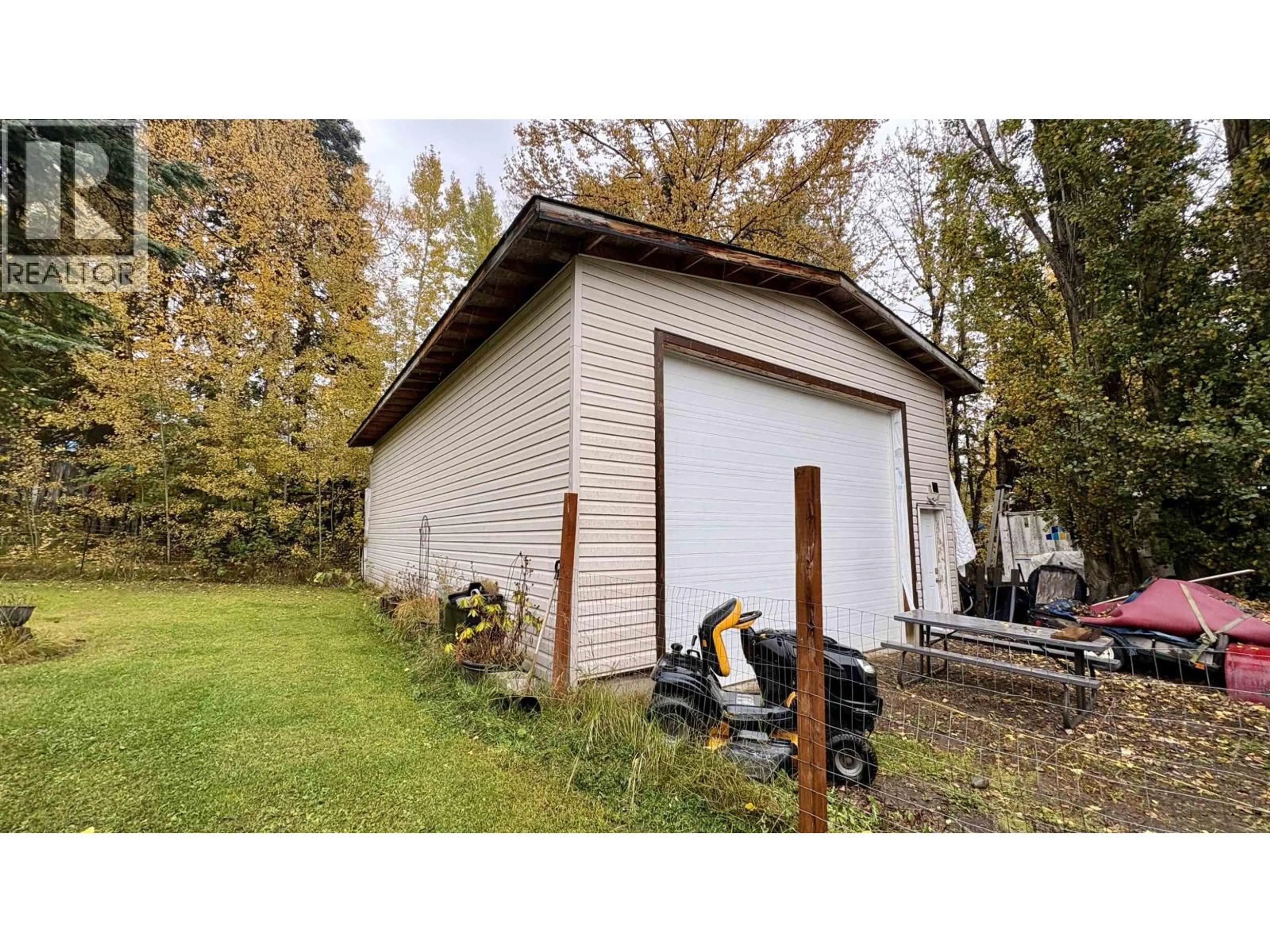 Shed for 3644 WILLOWDALE DRIVE, Prince George British Columbia V2K1X5