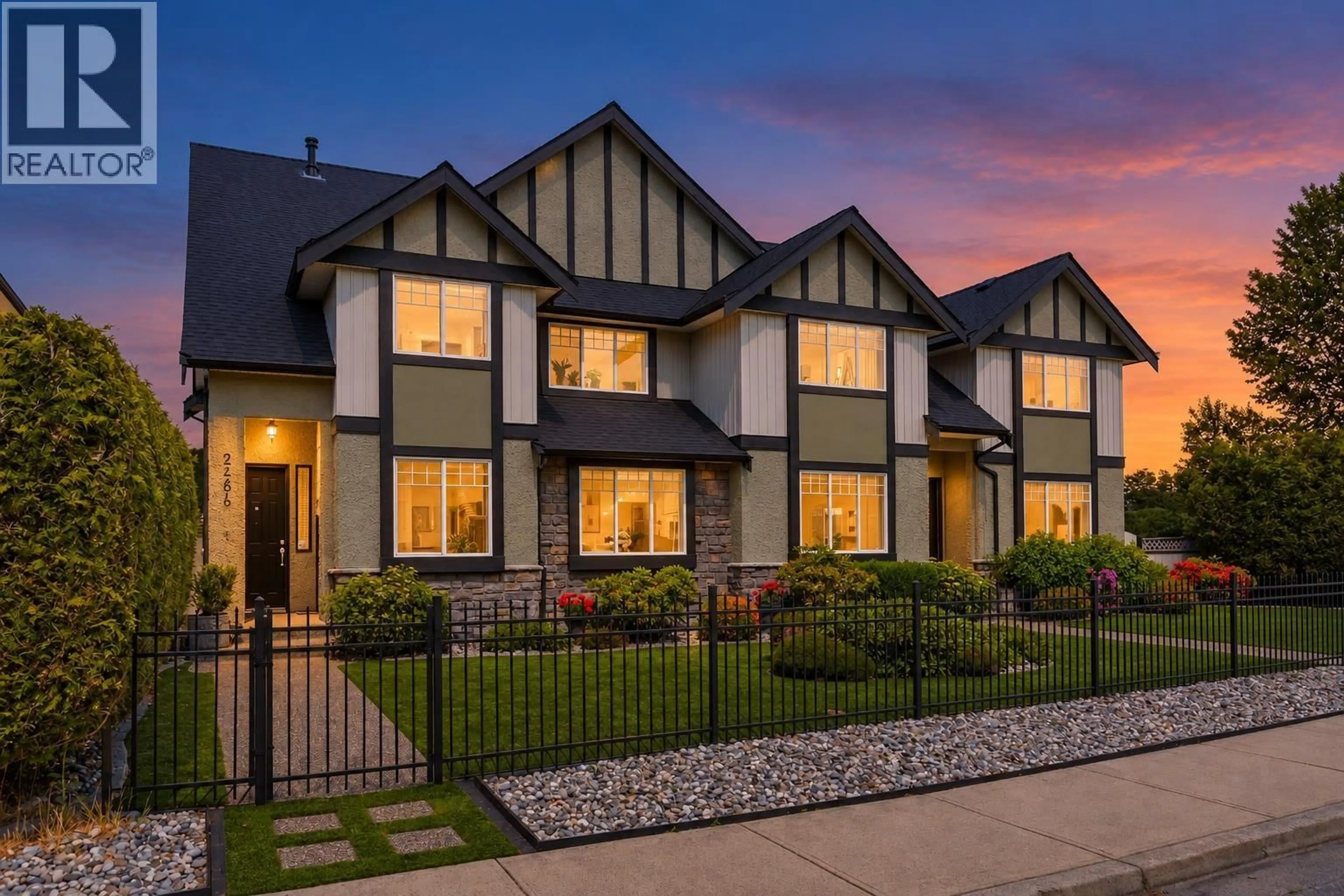 Home with brick exterior material, street for A - 2484 NILE GATE, Port Coquitlam British Columbia V3B8B3