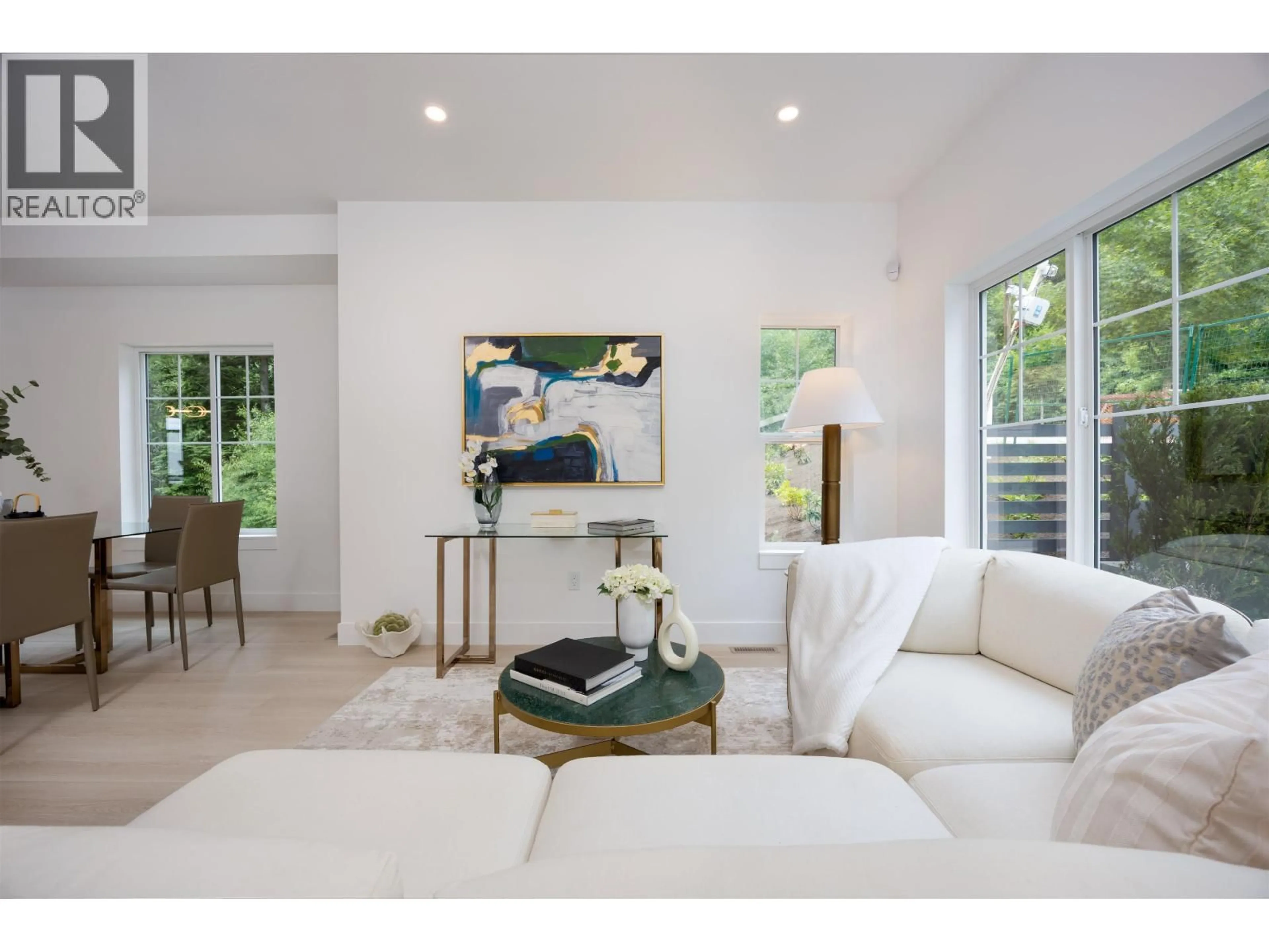 Living room with furniture, ceramic/tile floor for 169 - 3507 HALL AVENUE, Coquitlam British Columbia V3E0K2