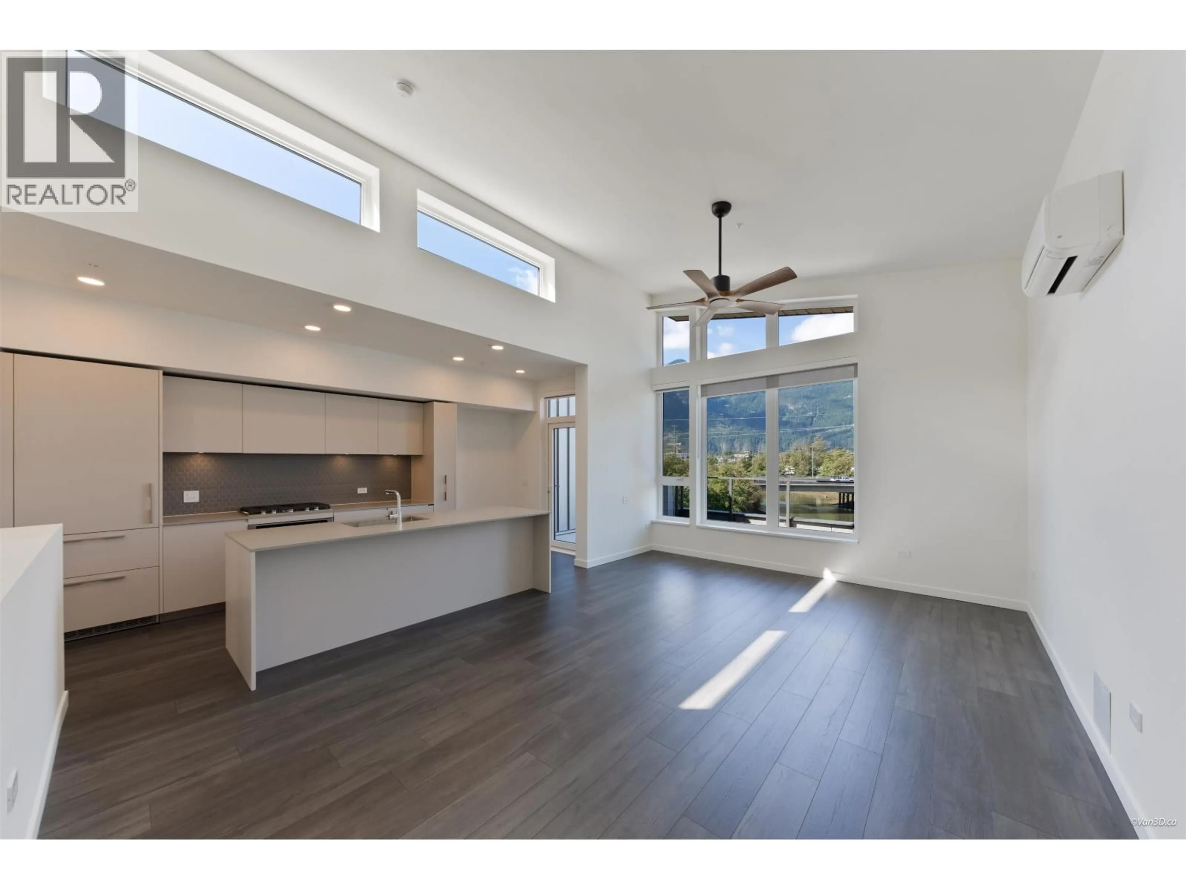 Open concept kitchen, unknown for 208 - 1502 SCOTT CRESCENT, Squamish British Columbia V8B1G4